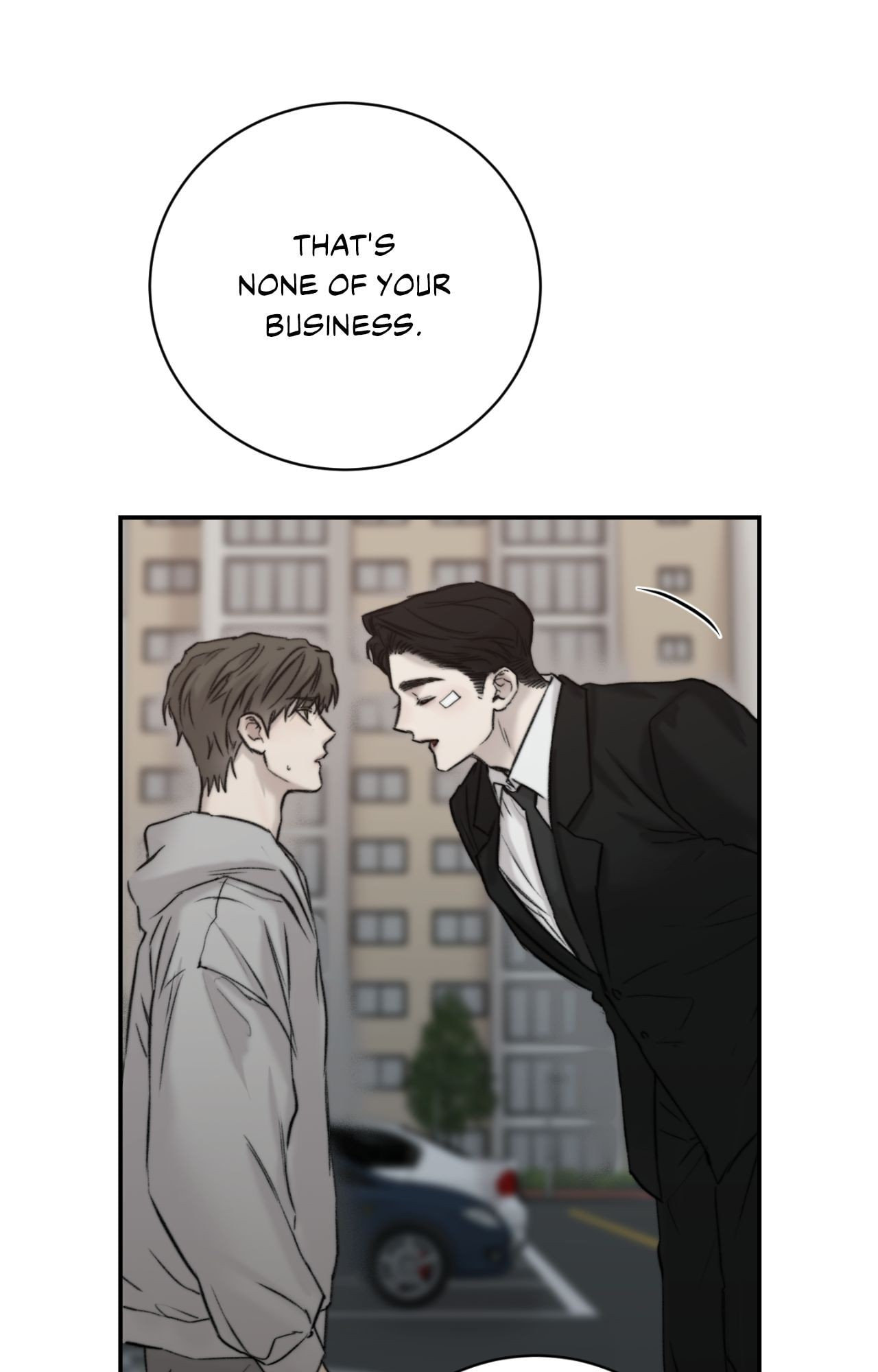 Speak of the Devil Chapter 65 page 79 - 