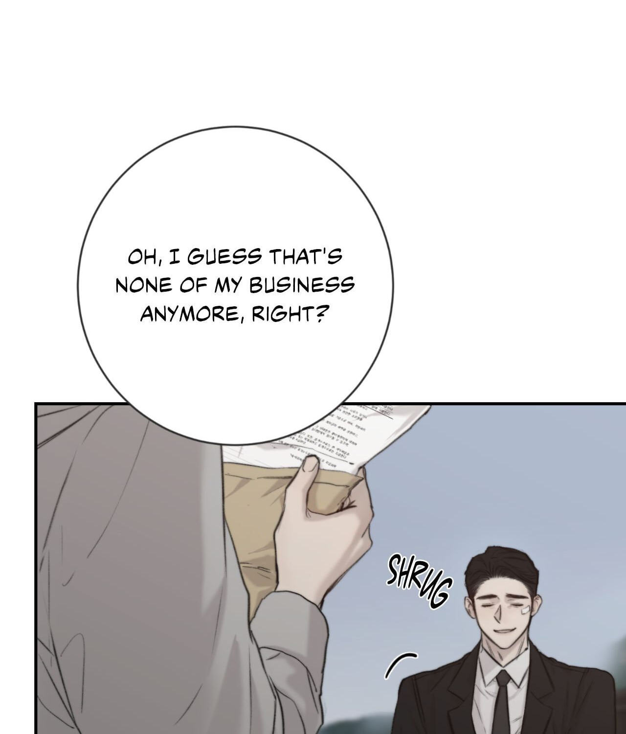 Speak of the Devil Chapter 66 page 14 - 