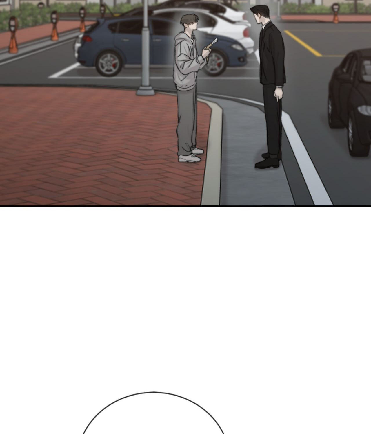 Speak of the Devil Chapter 66 page 18 - 