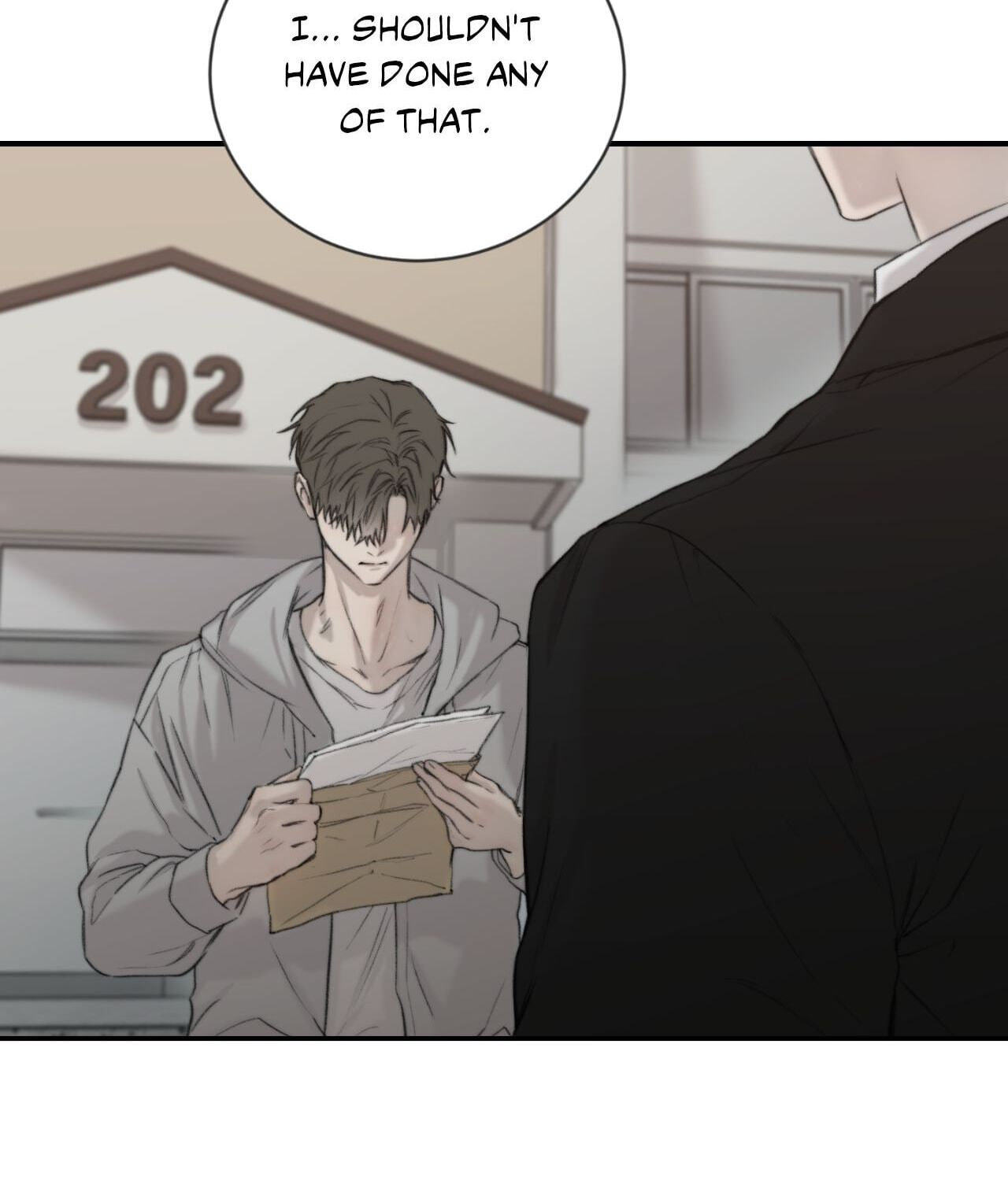 Speak of the Devil Chapter 66 page 19 - 
