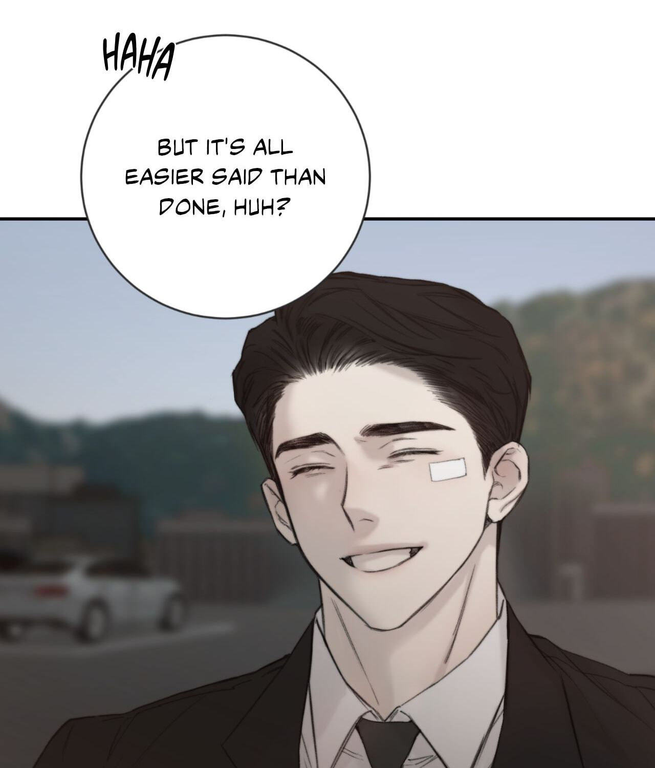 Speak of the Devil Chapter 66 page 25 - 