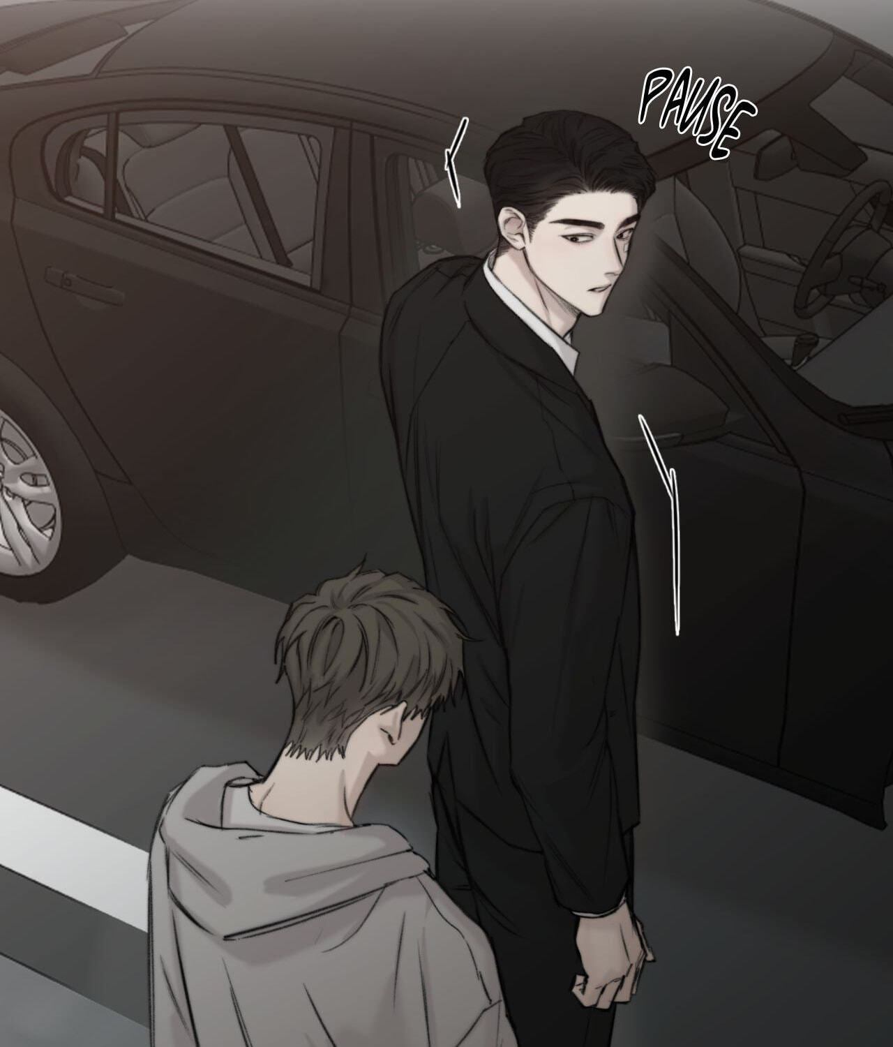 Speak of the Devil Chapter 66 page 37 - 