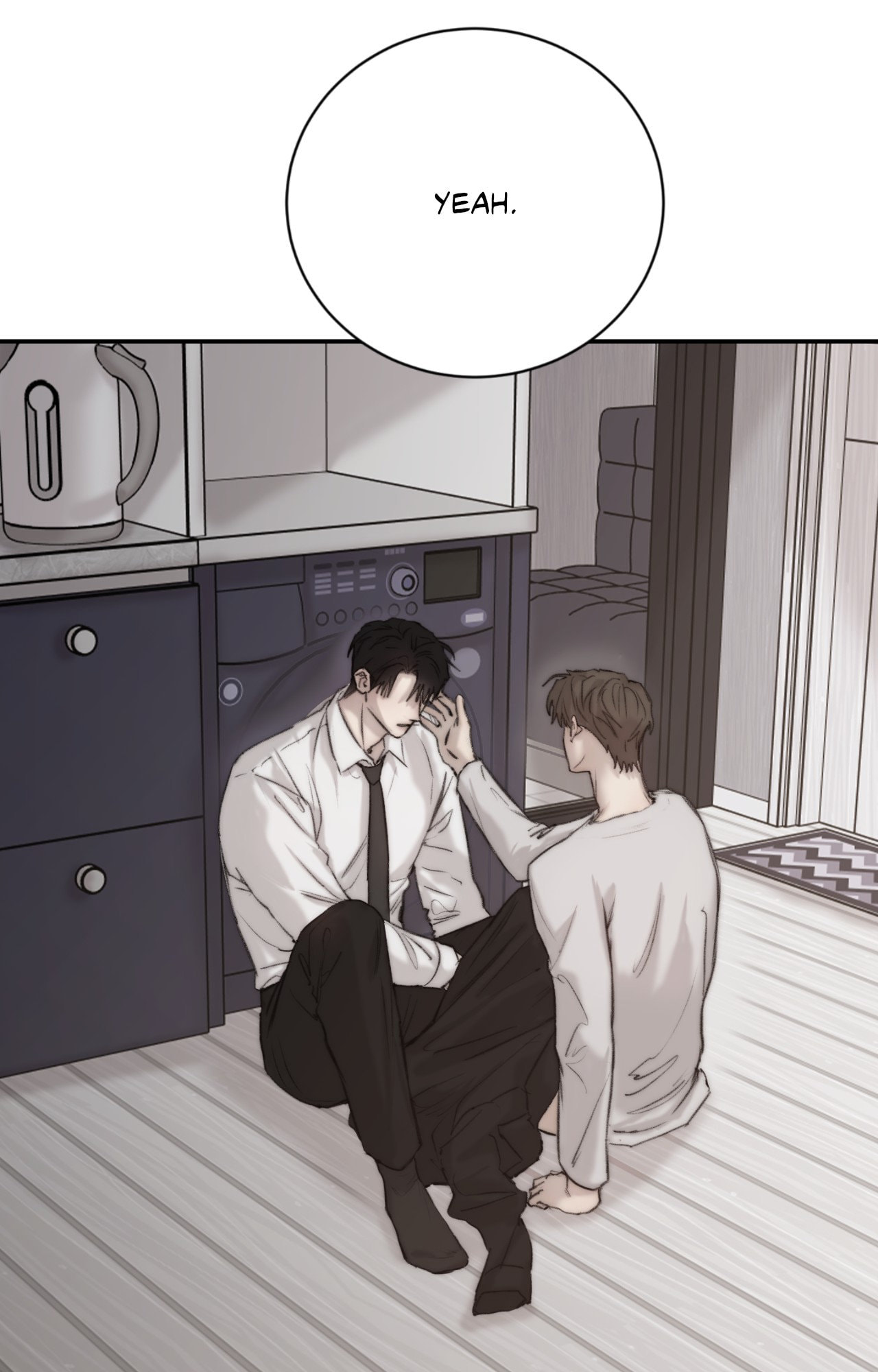 Speak of the Devil Chapter 67 page 12 - 