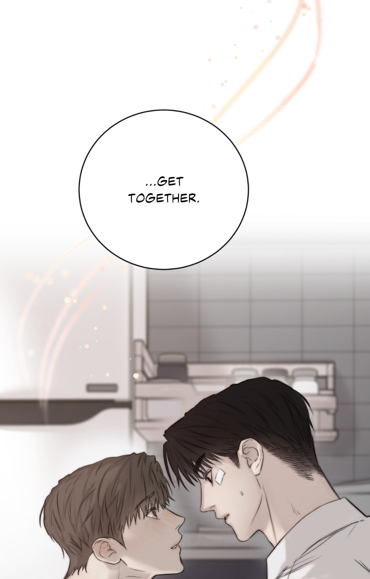 Speak of the Devil Chapter 67 page 17 - 