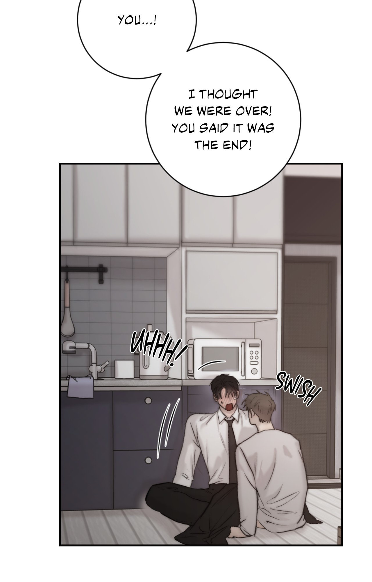 Speak of the Devil Chapter 67 page 19 - 