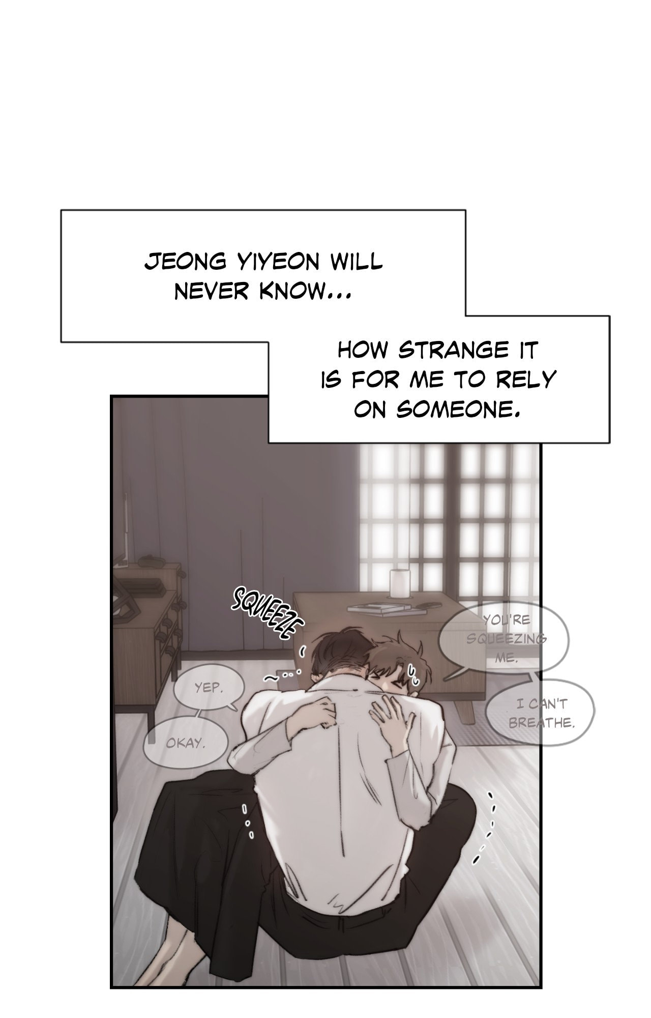 Speak of the Devil Chapter 67 page 25 - 