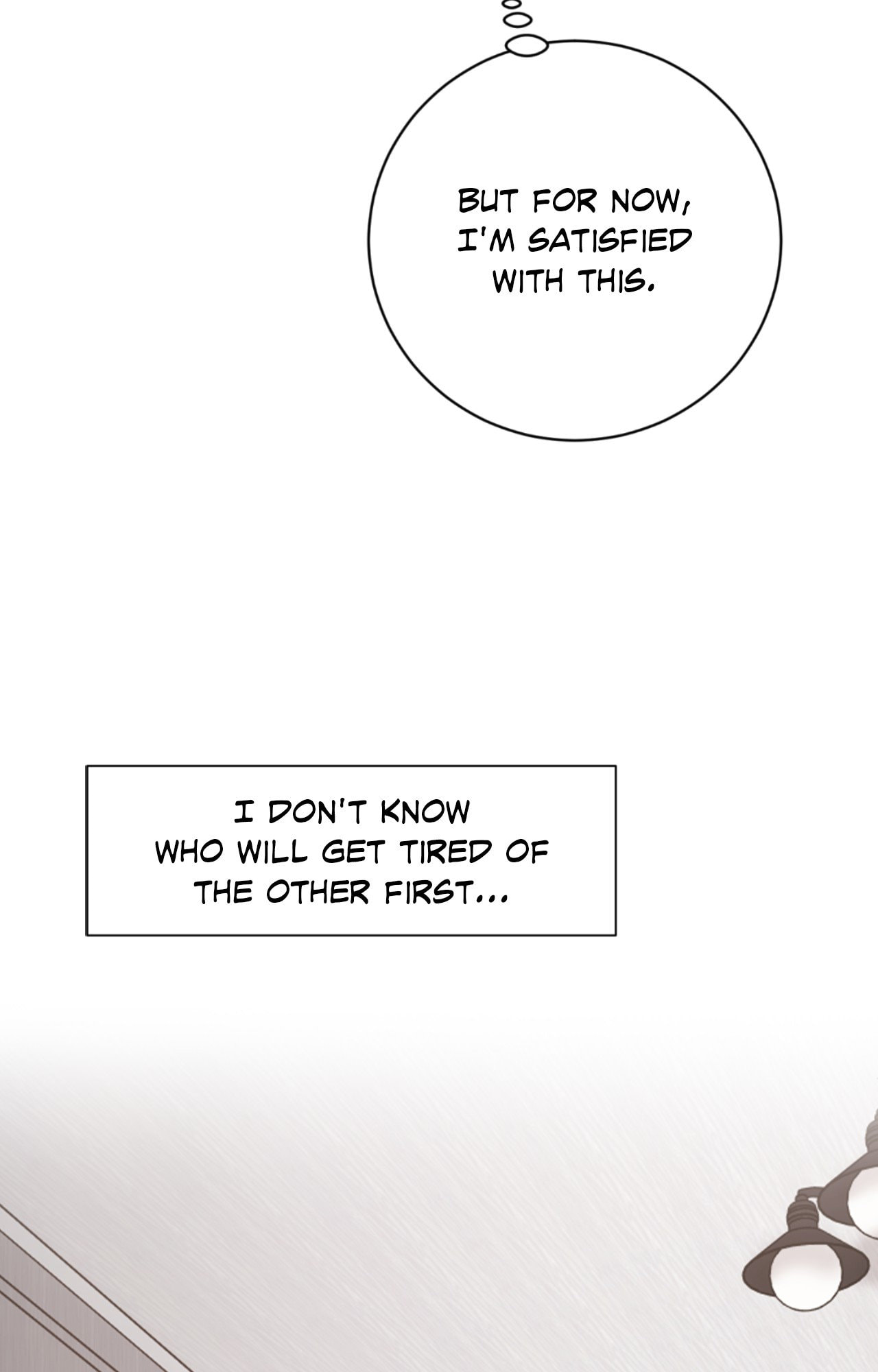 Speak of the Devil Chapter 67 page 30 - 