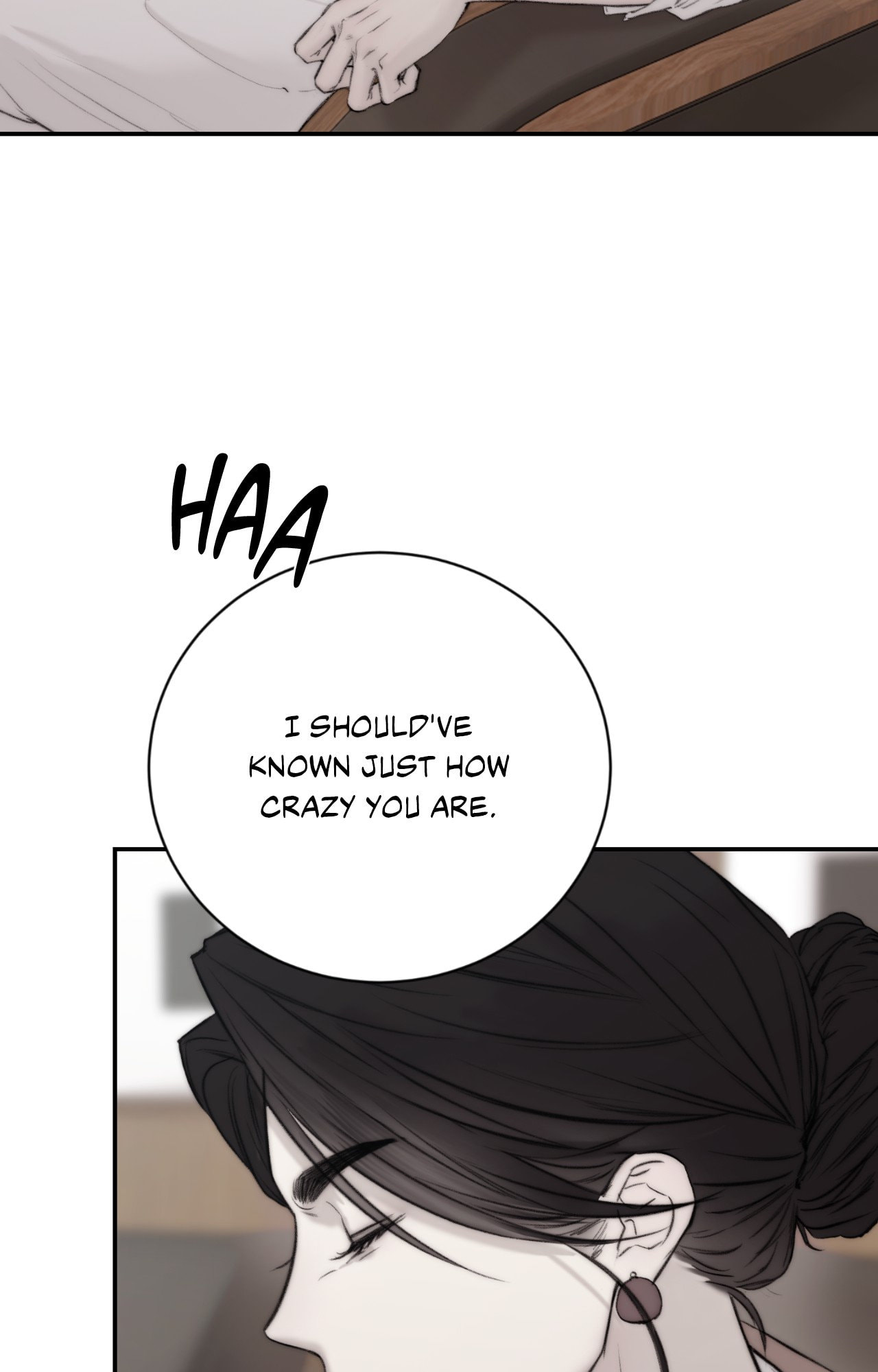 Speak of the Devil Chapter 67 page 35 - 