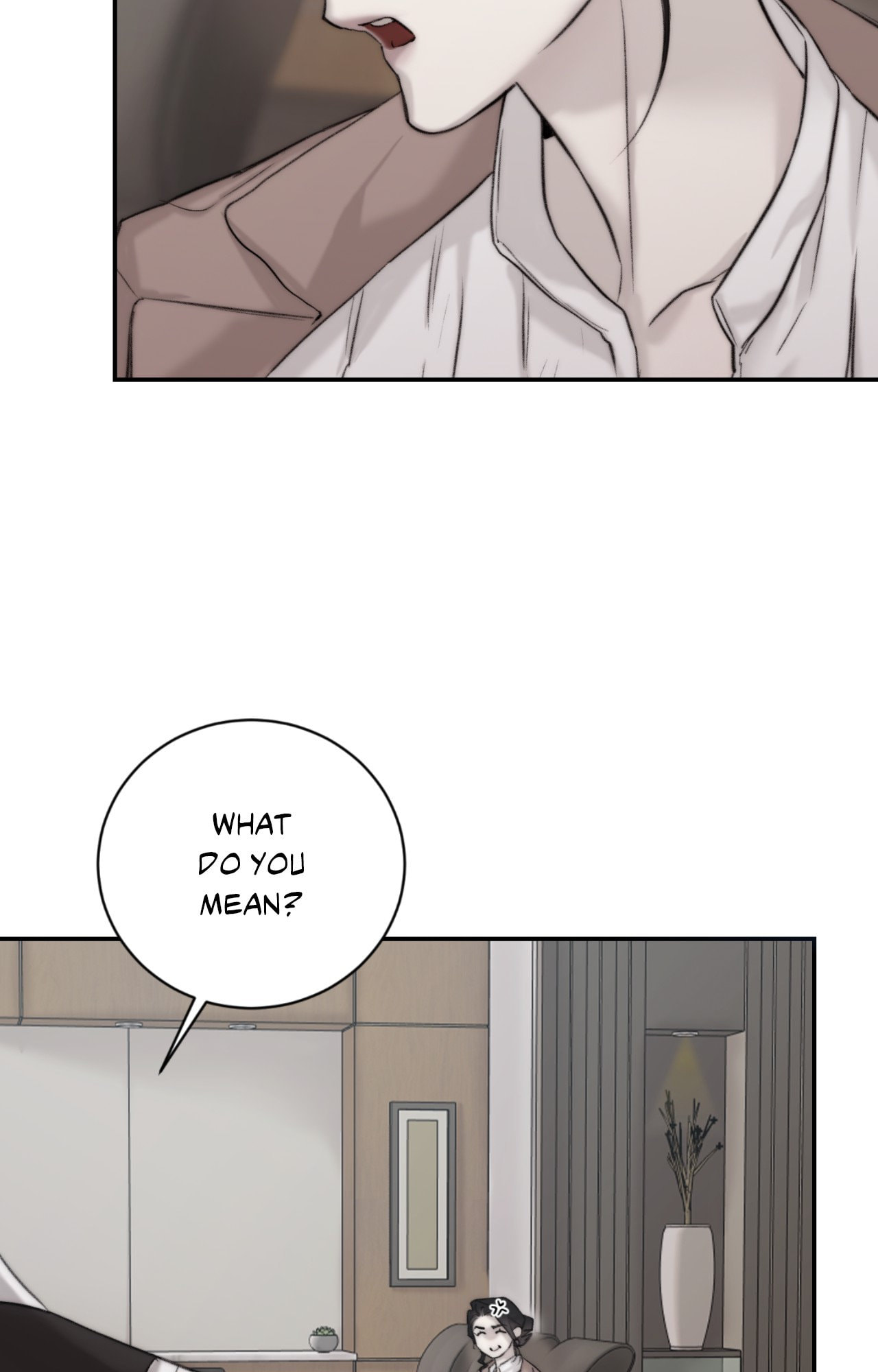 Speak of the Devil Chapter 67 page 36 - 