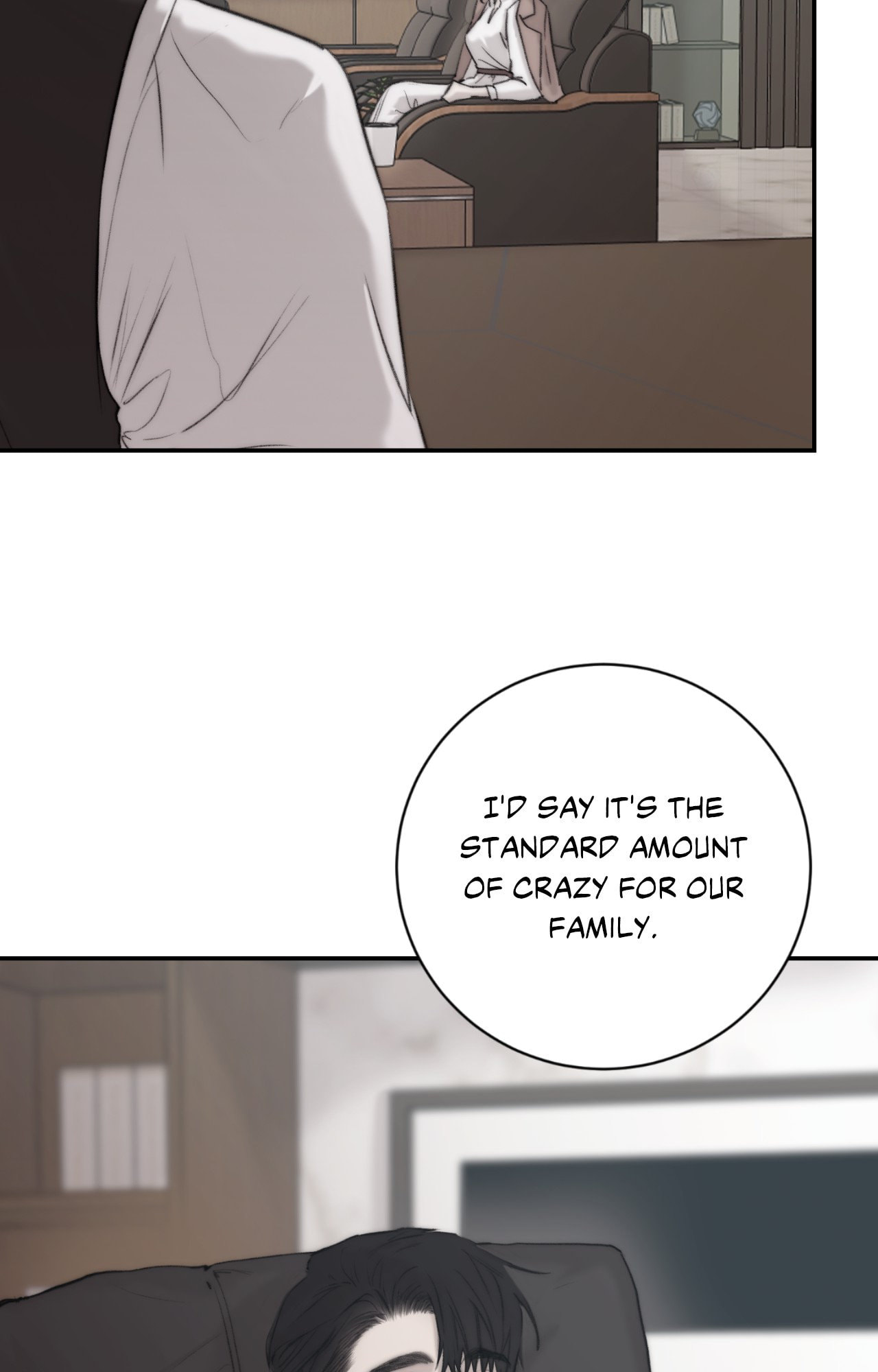 Speak of the Devil Chapter 67 page 37 - 