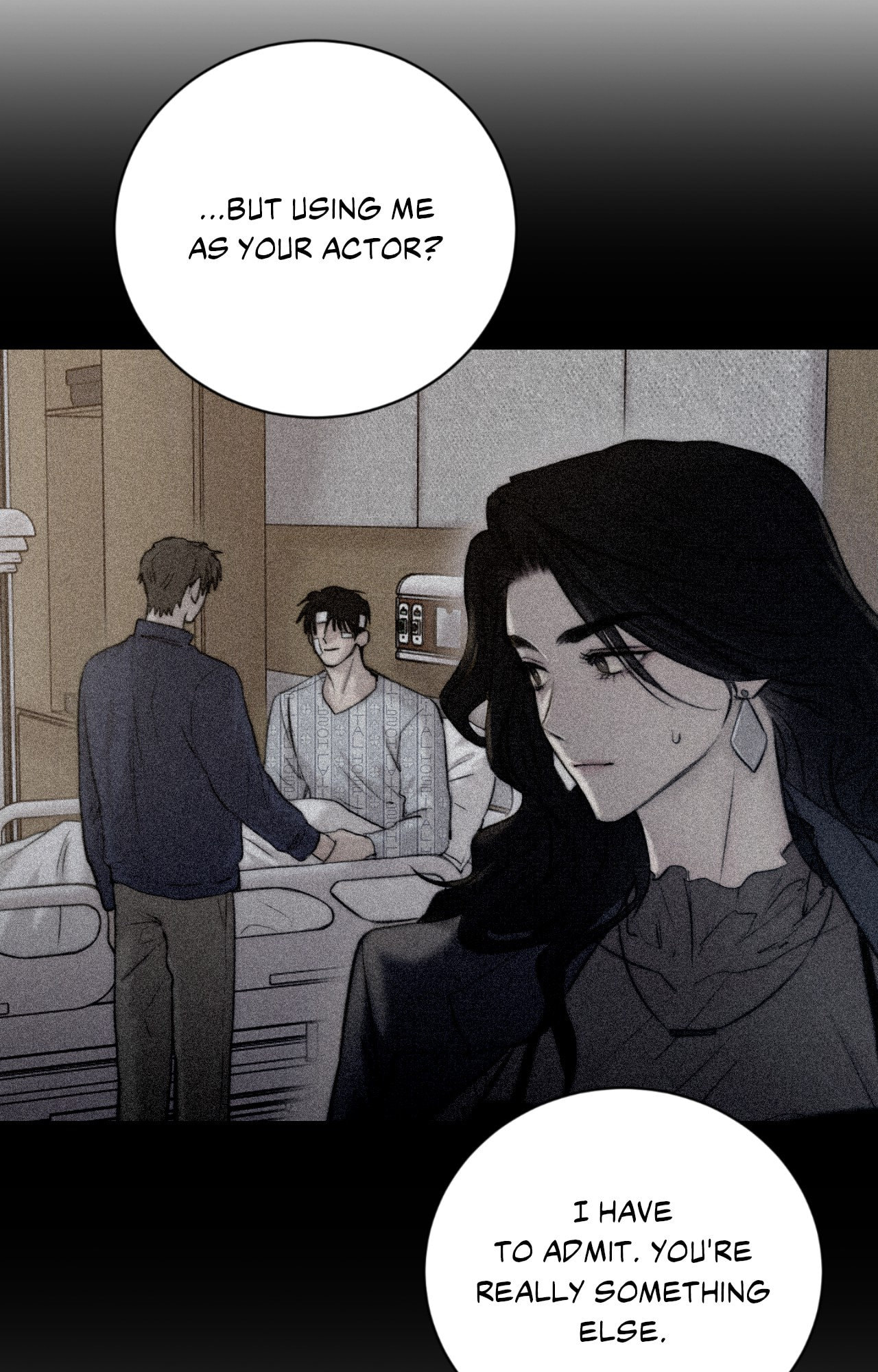 Speak of the Devil Chapter 67 page 40 - 