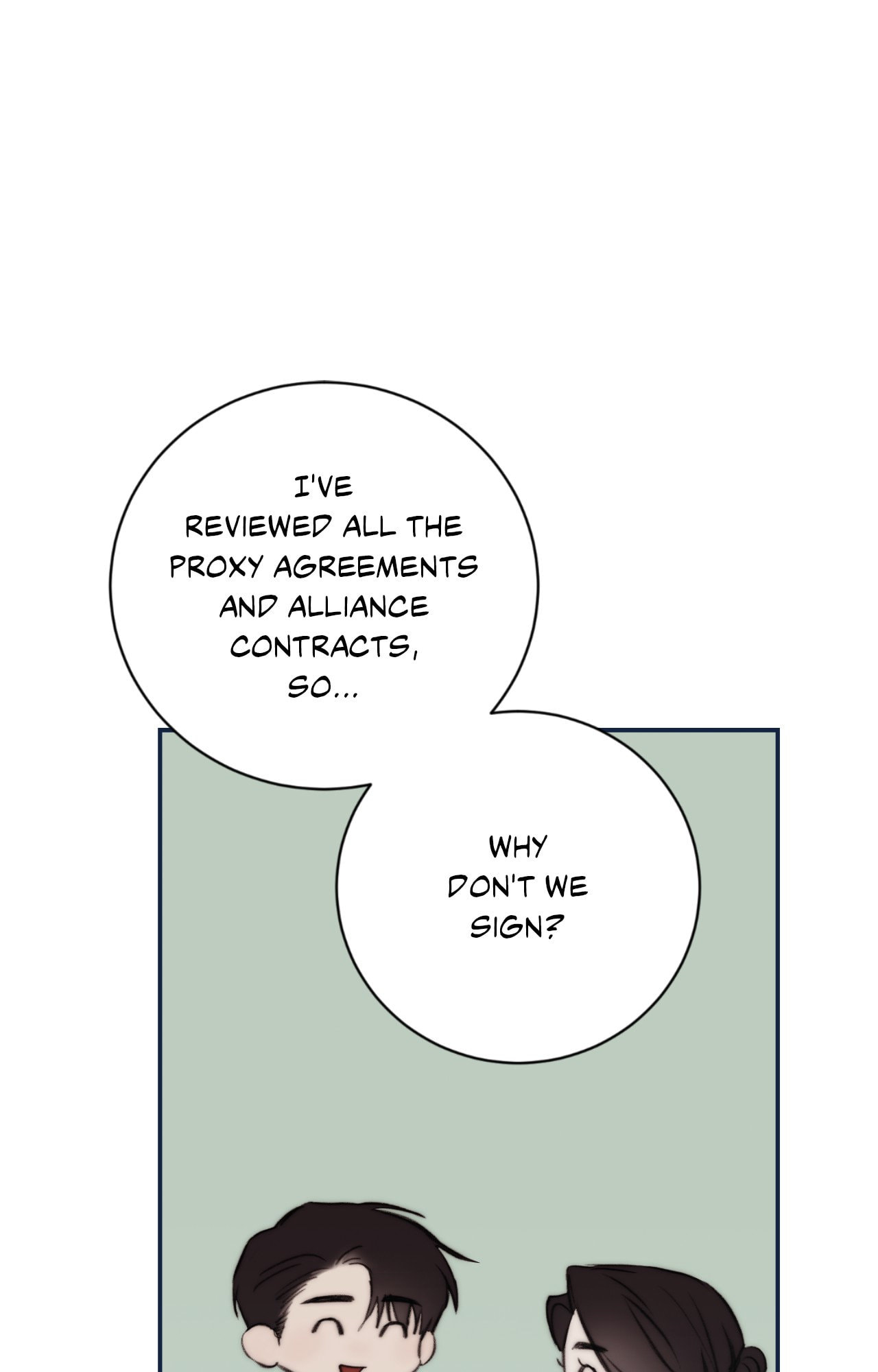 Speak of the Devil Chapter 67 page 43 - 