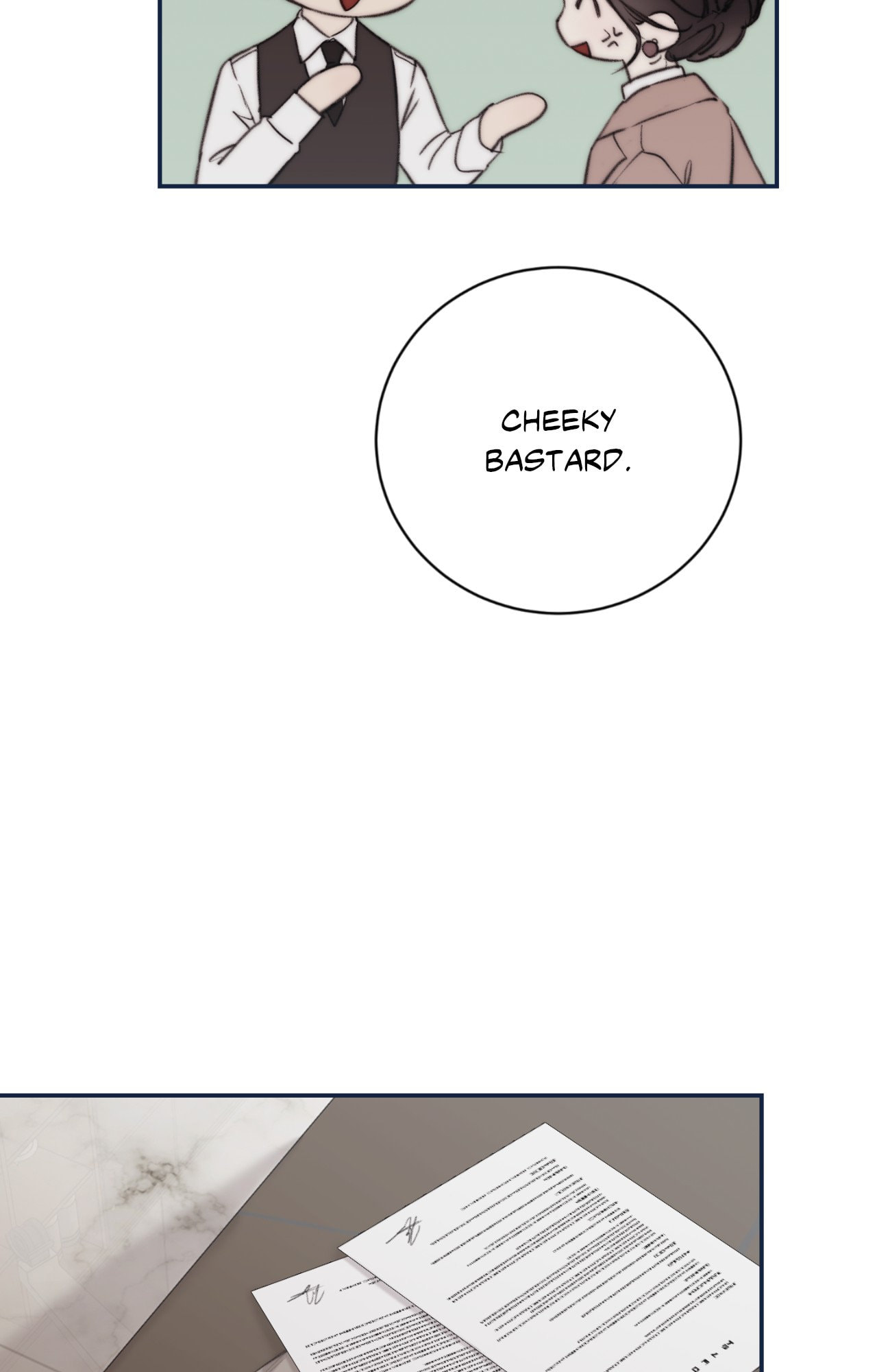 Speak of the Devil Chapter 67 page 44 - 