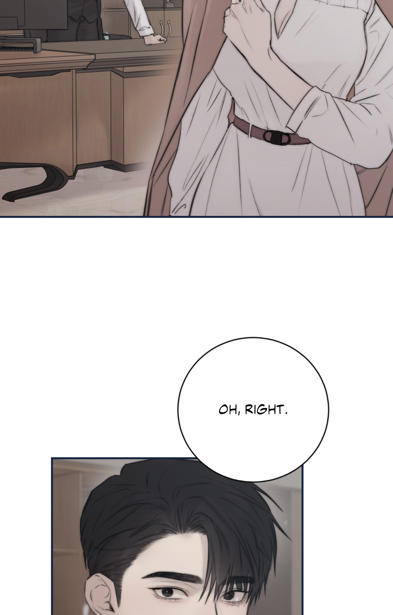 Speak of the Devil Chapter 67 page 46 - 