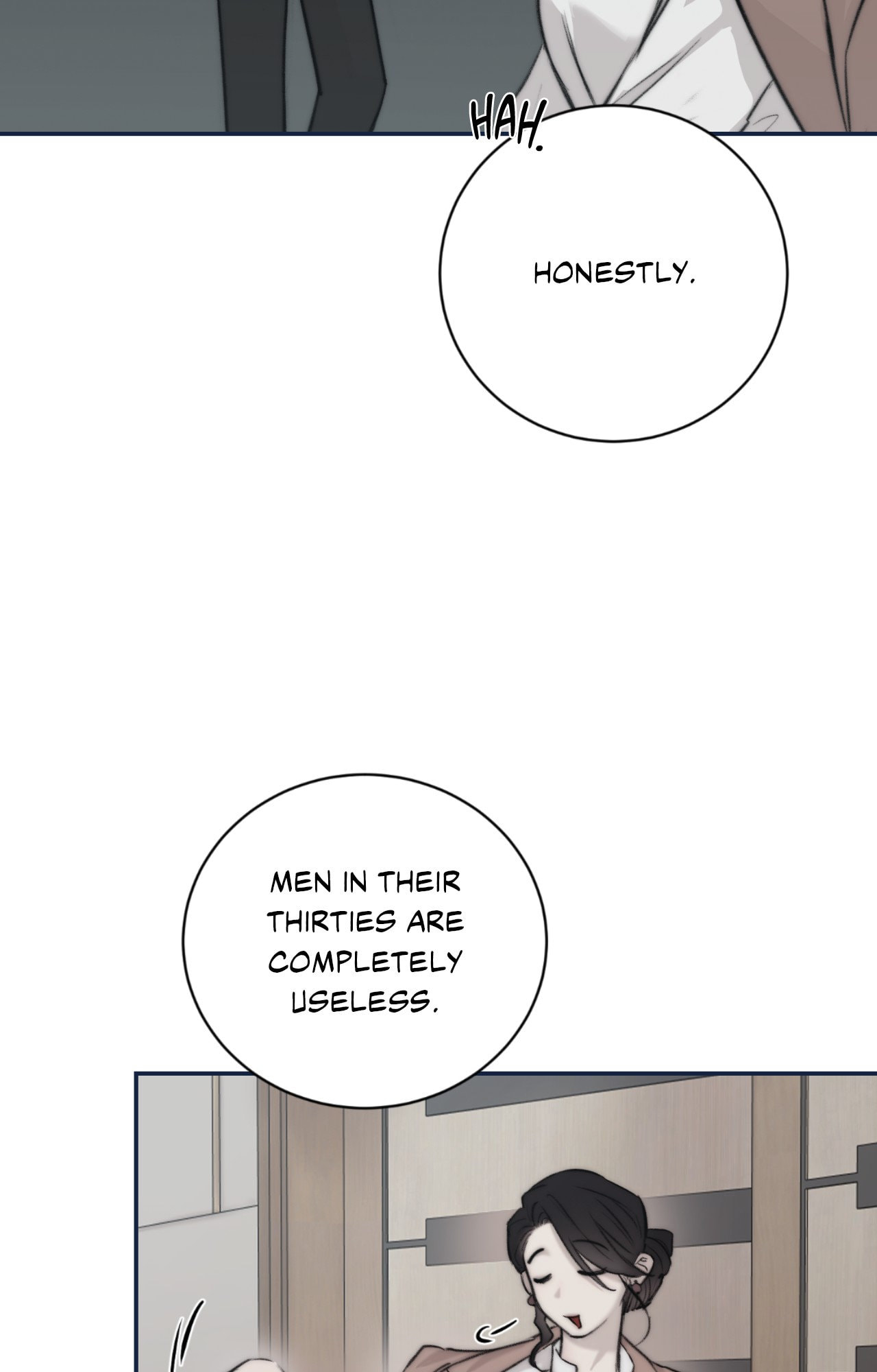 Speak of the Devil Chapter 67 page 51 - 