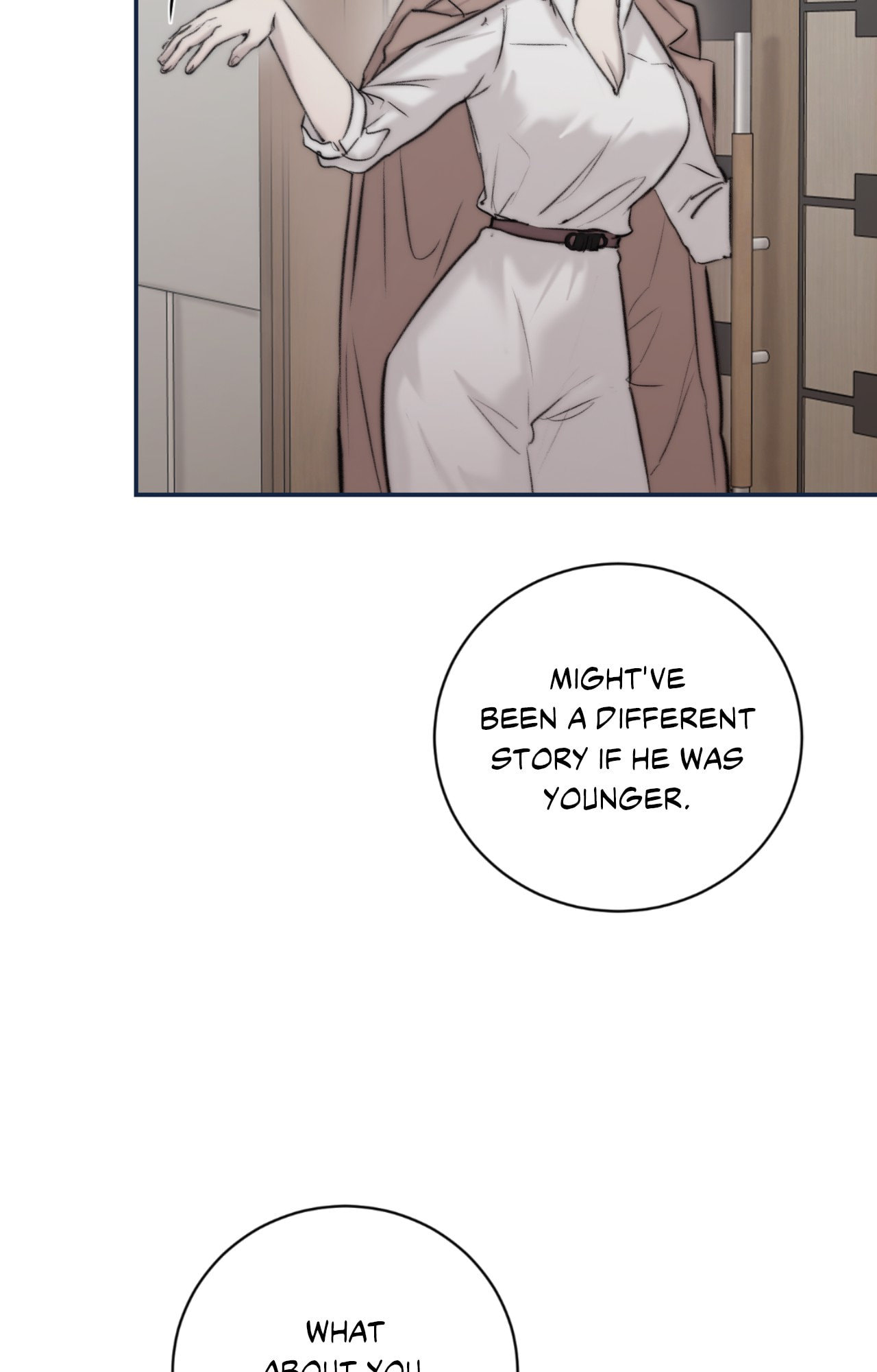 Speak of the Devil Chapter 67 page 52 - 