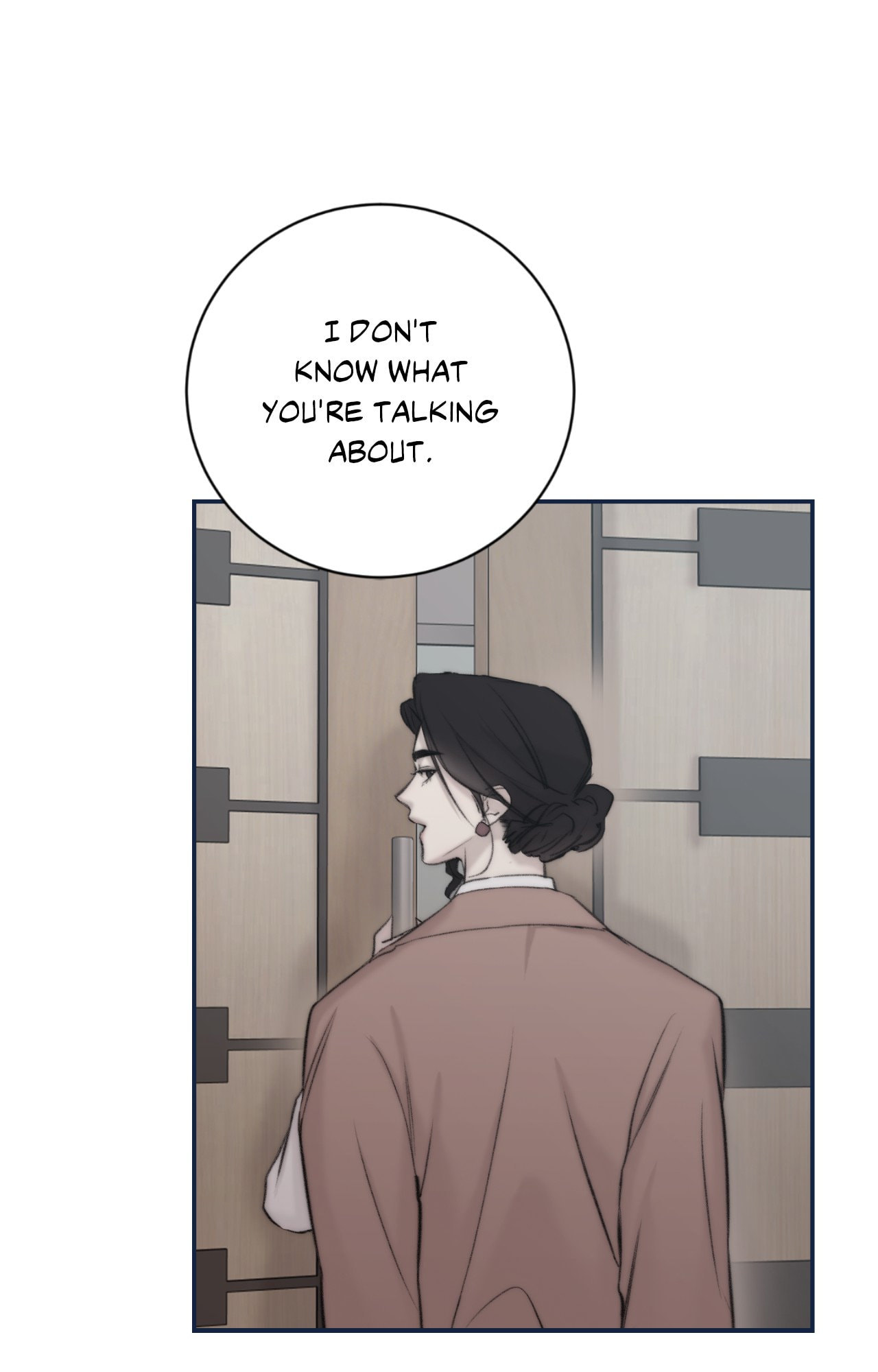 Speak of the Devil Chapter 67 page 55 - 