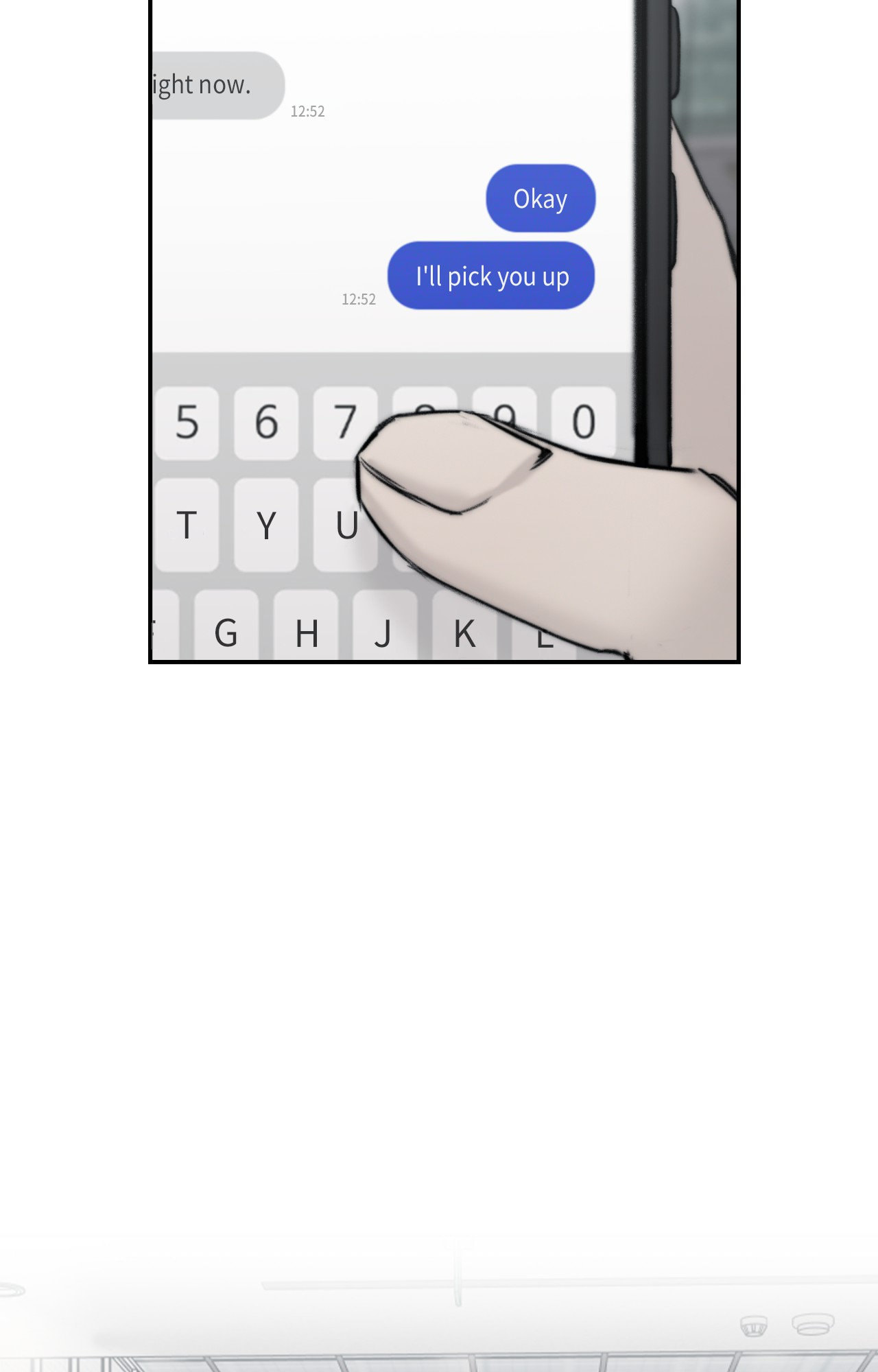 Speak of the Devil Chapter 67 page 66 - 