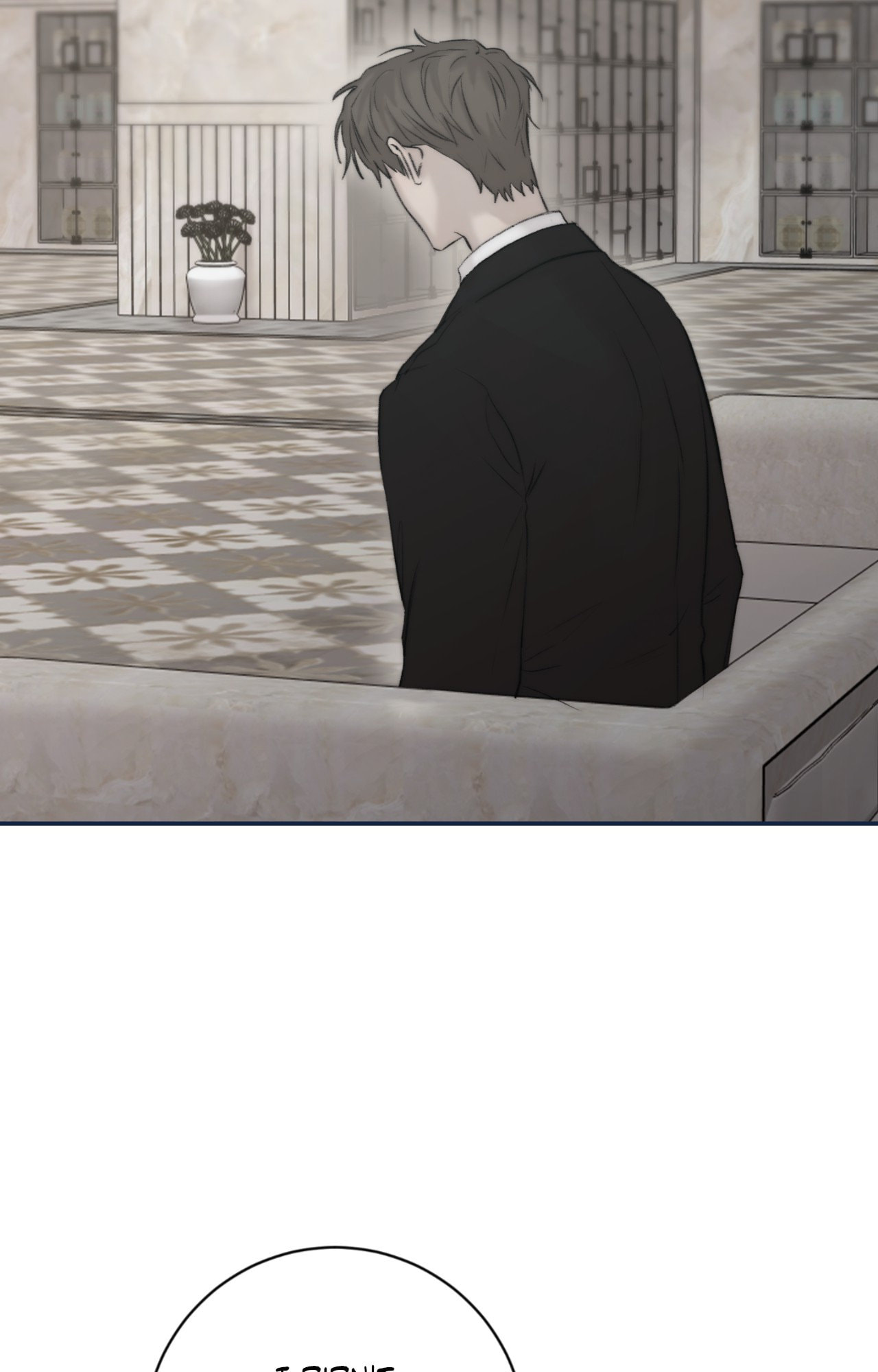 Speak of the Devil Chapter 67 page 75 - 