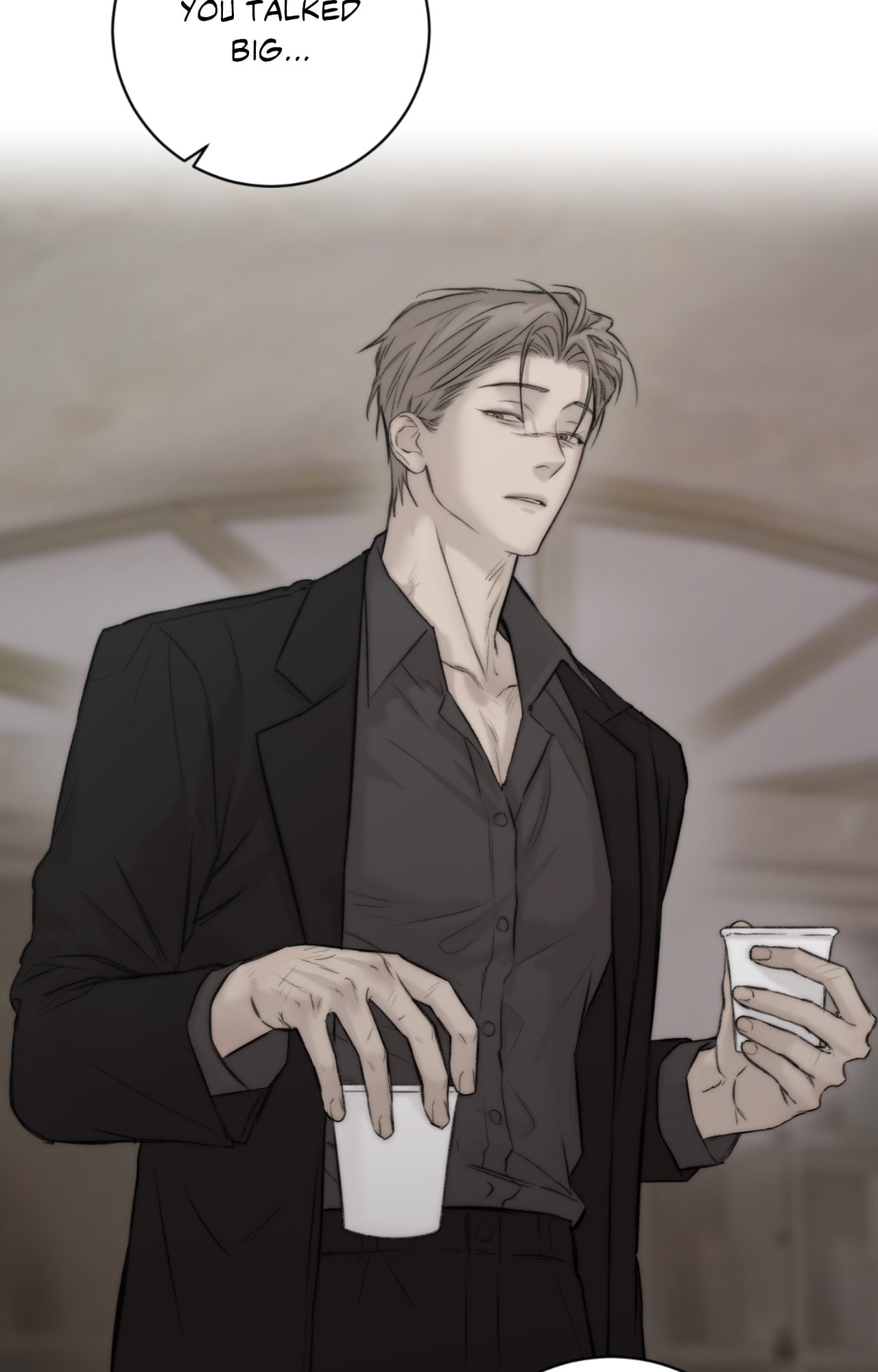 Speak of the Devil Chapter 67 page 77 - 