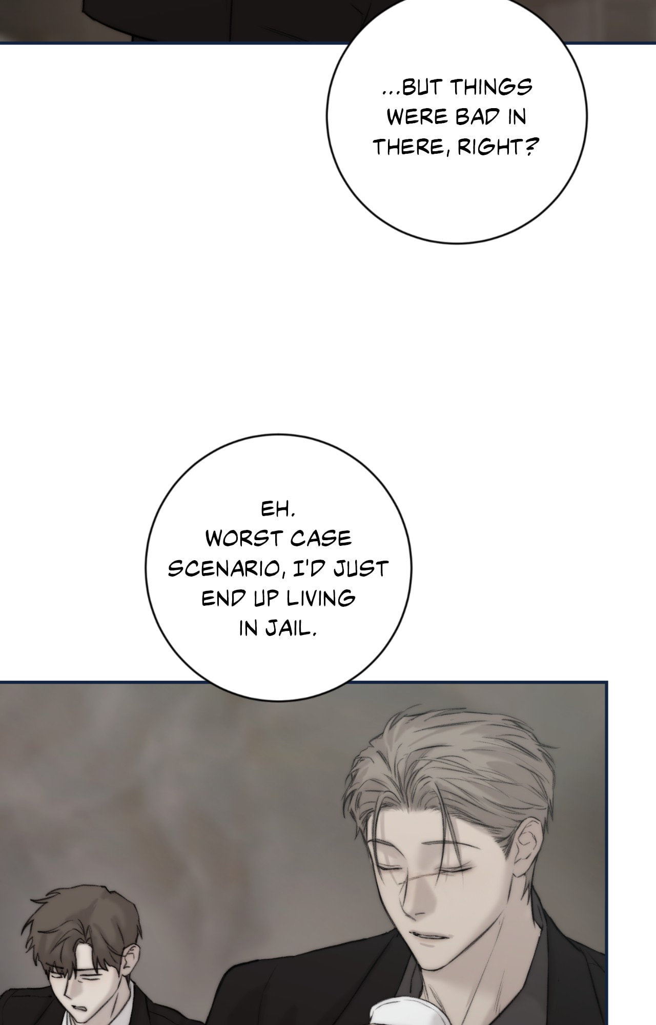 Speak of the Devil Chapter 67 page 78 - 