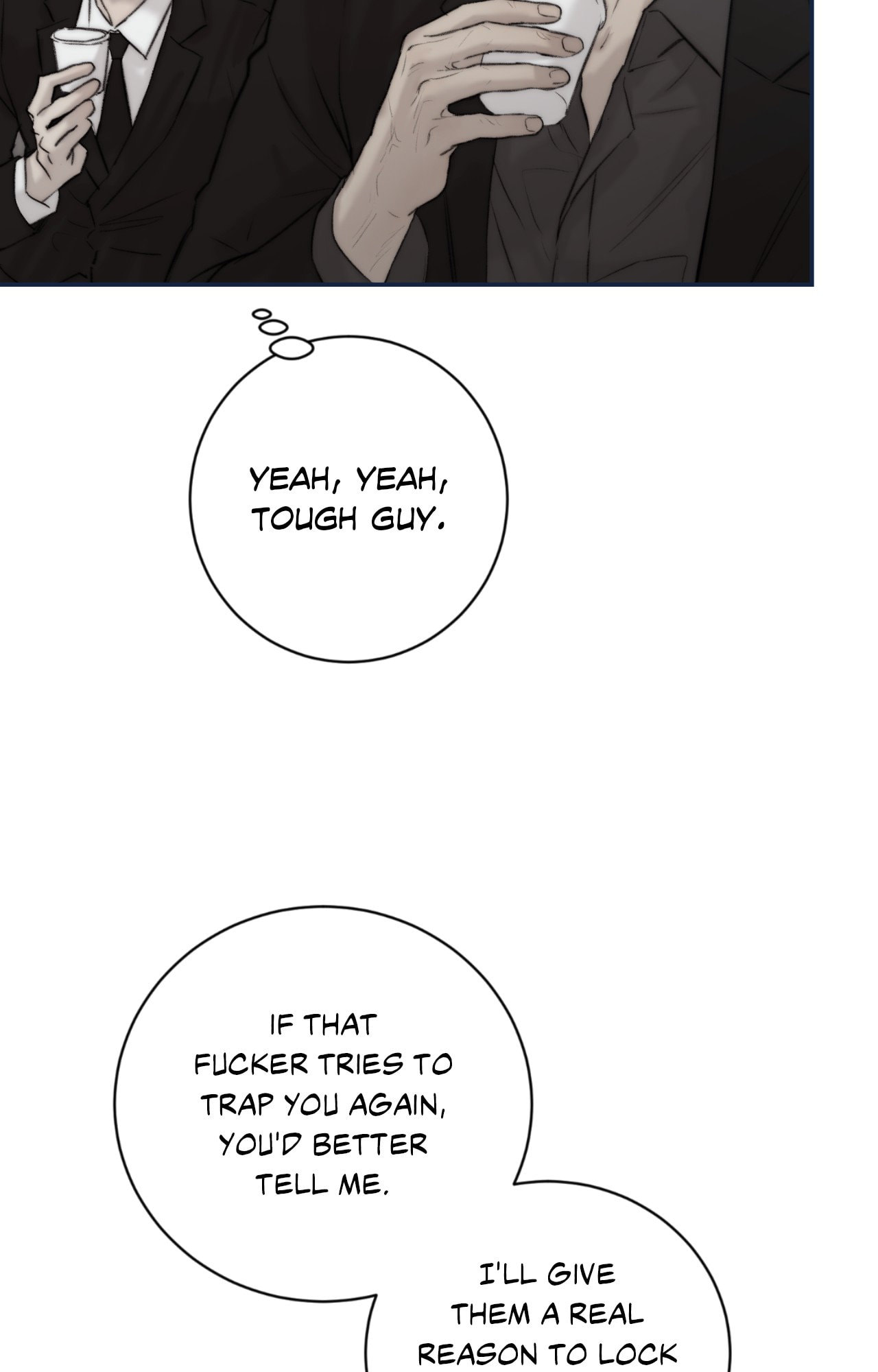 Speak of the Devil Chapter 67 page 79 - 
