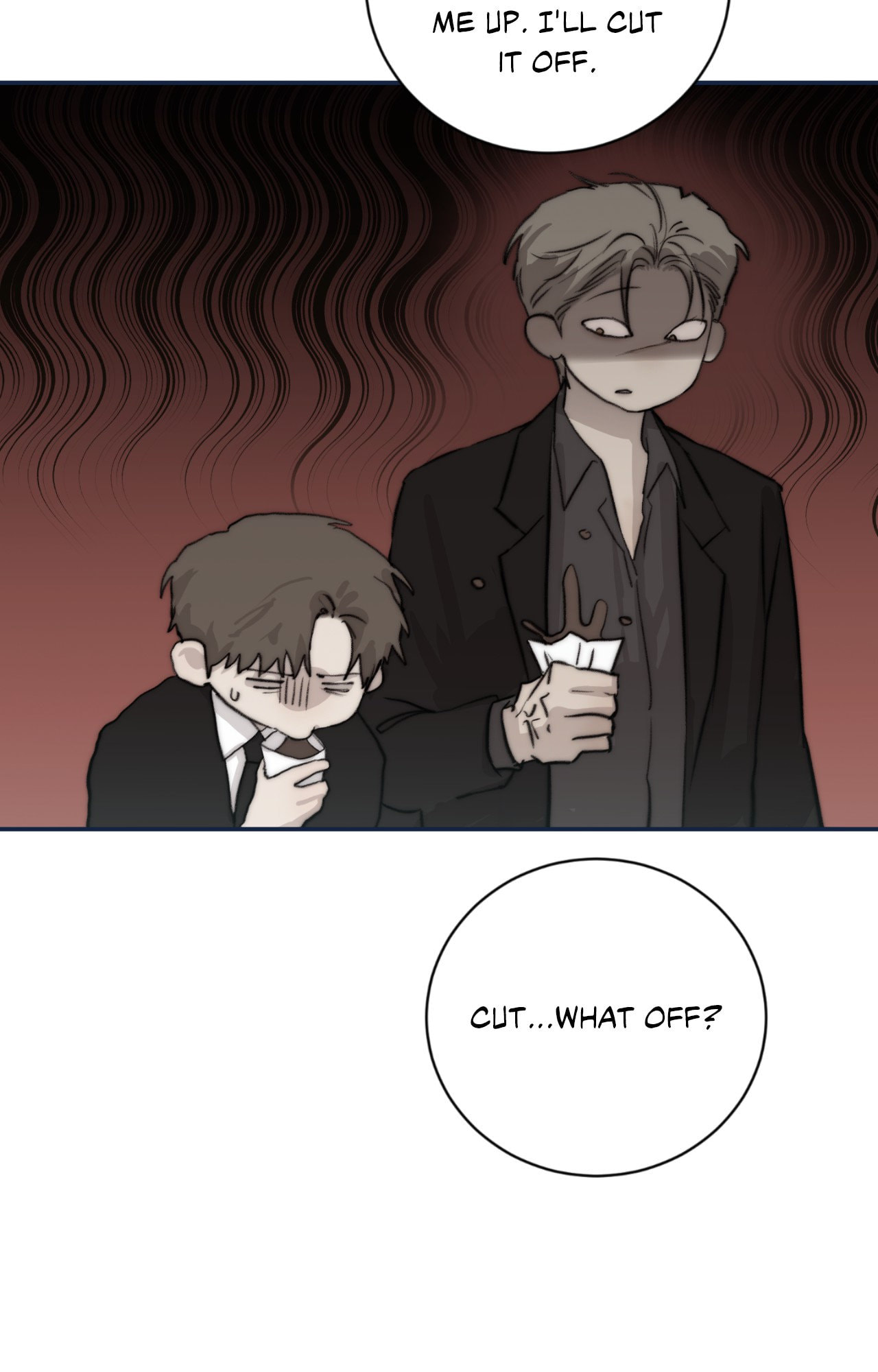 Speak of the Devil Chapter 67 page 80 - 