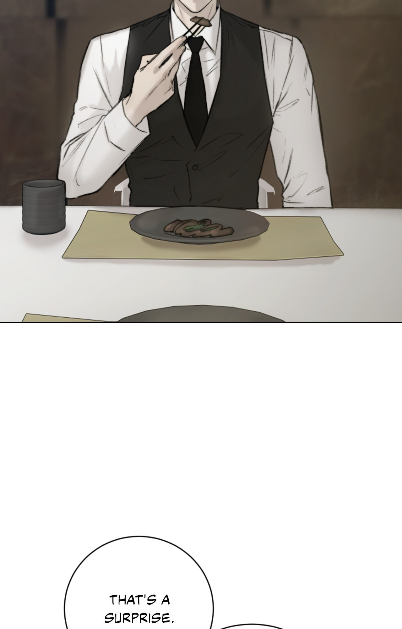 Speak of the Devil Chapter 68 page 19 - 