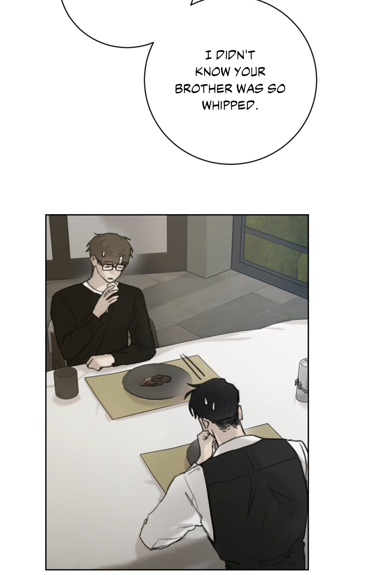 Speak of the Devil Chapter 68 page 20 - 