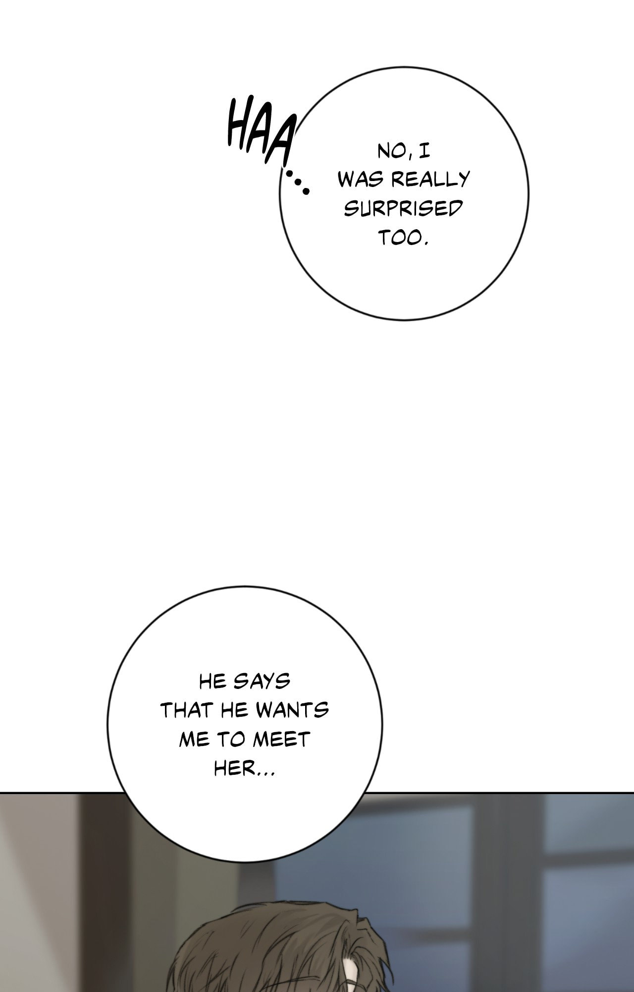 Speak of the Devil Chapter 68 page 21 - 