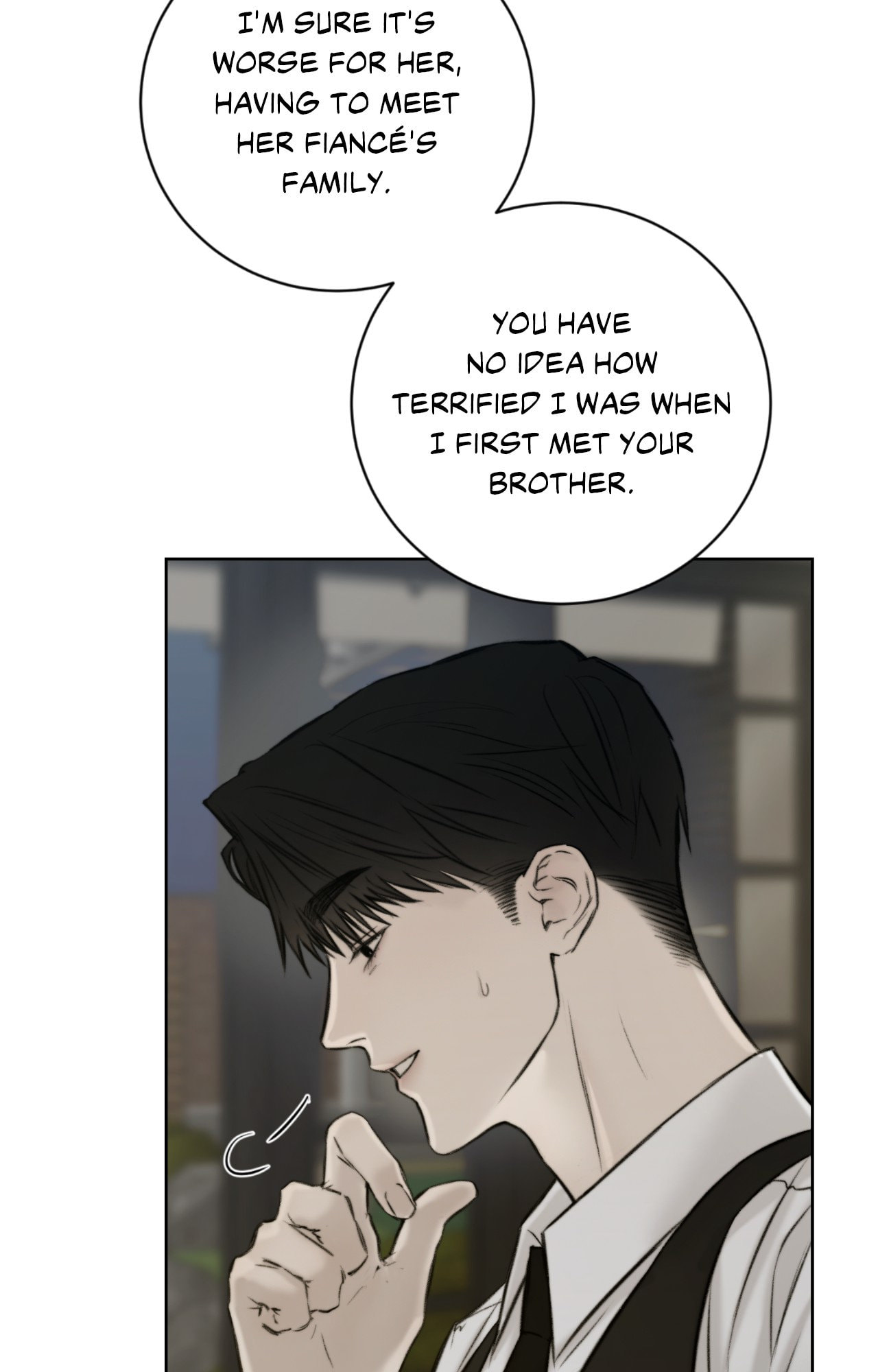 Speak of the Devil Chapter 68 page 23 - 