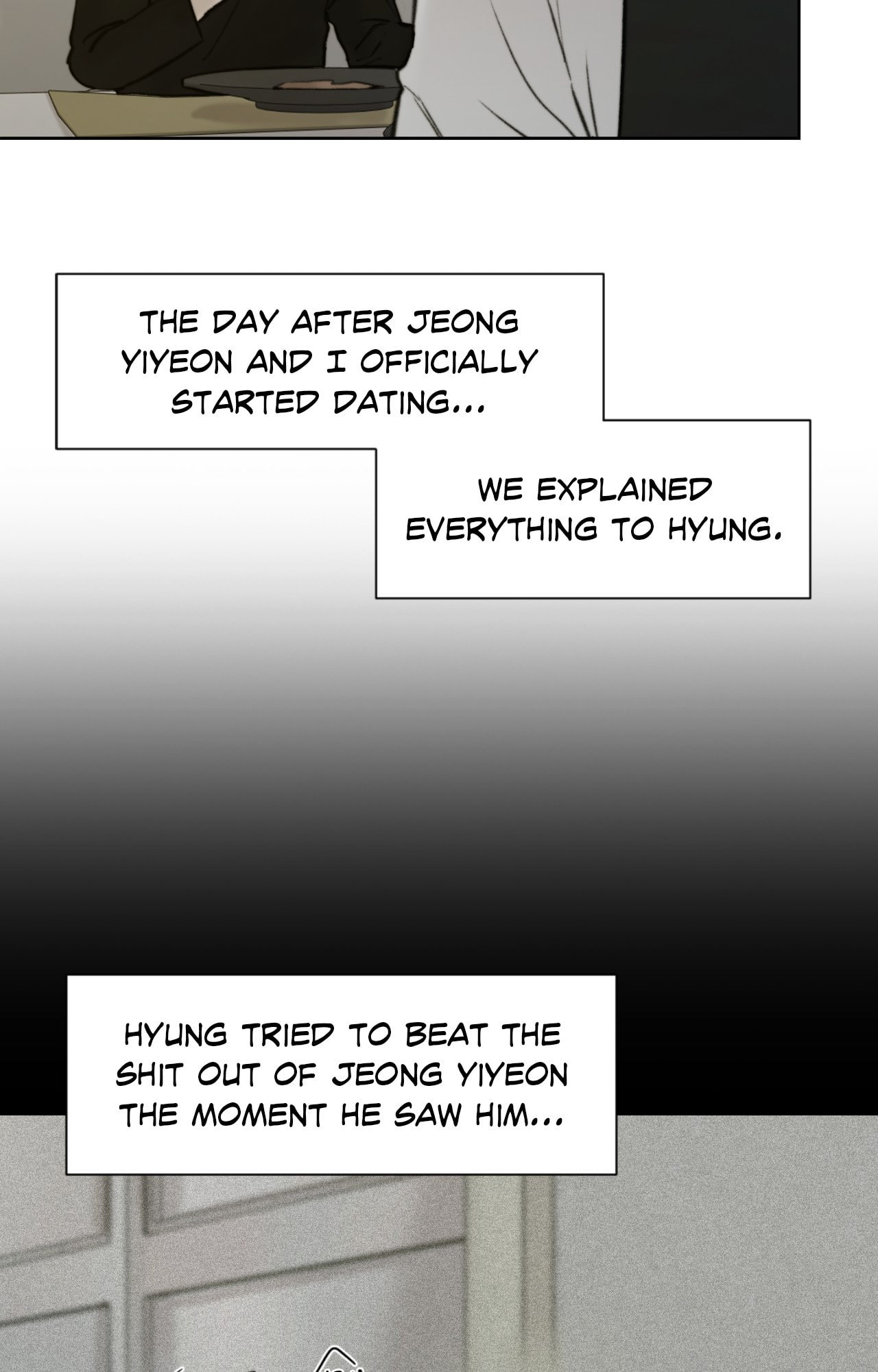 Speak of the Devil Chapter 68 page 25 - 