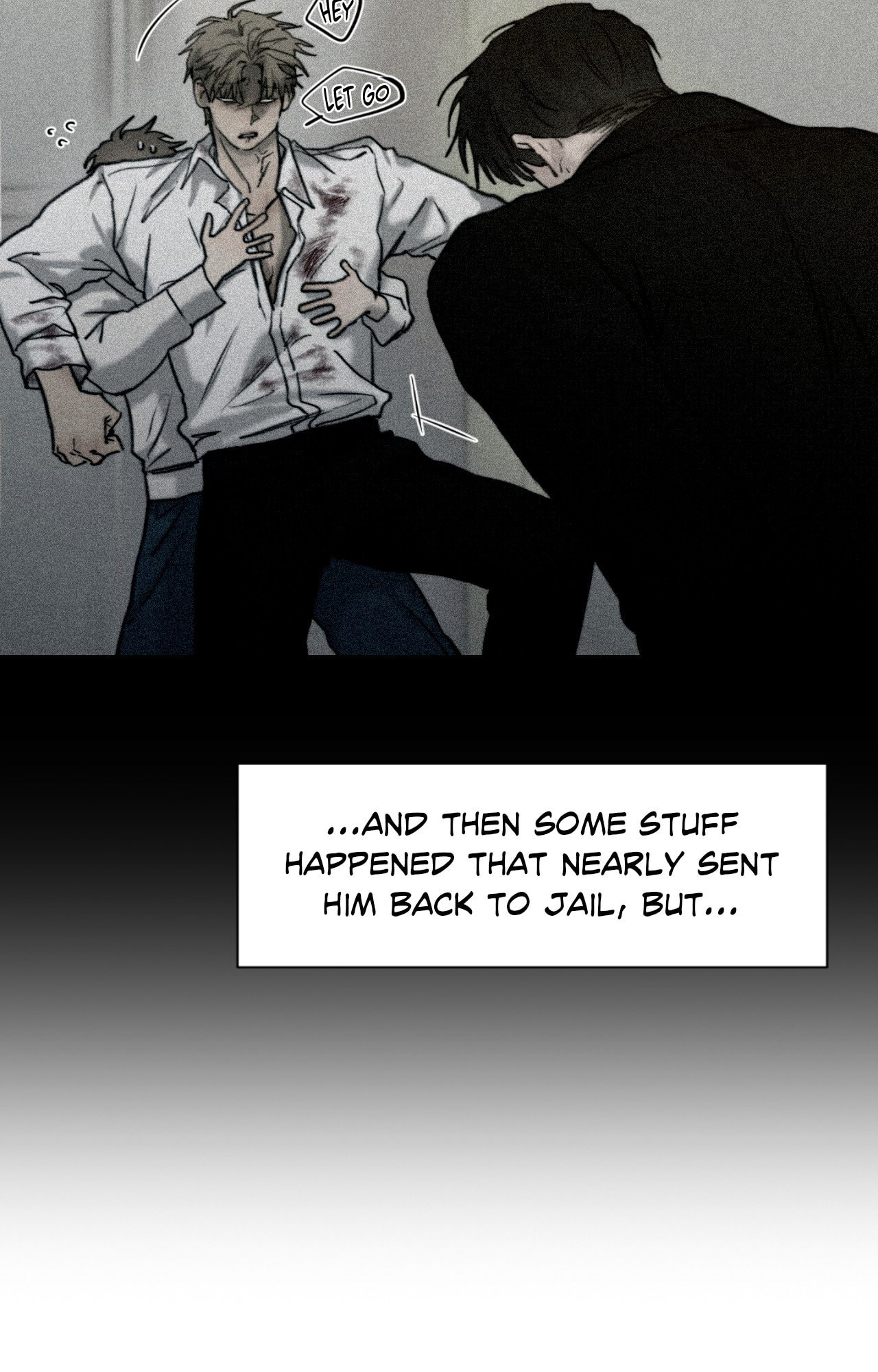 Speak of the Devil Chapter 68 page 26 - 