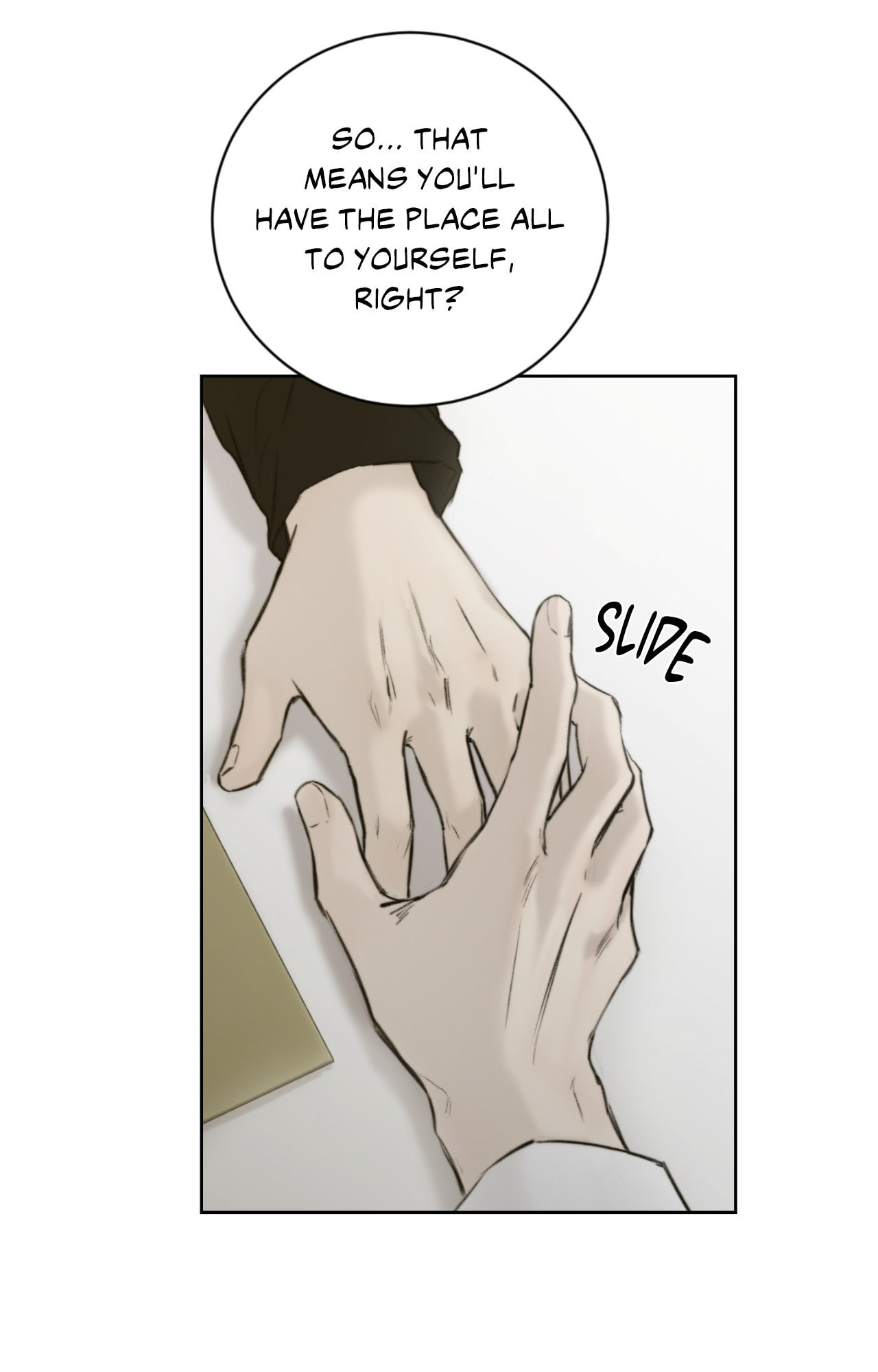 Speak of the Devil Chapter 68 page 27 - 