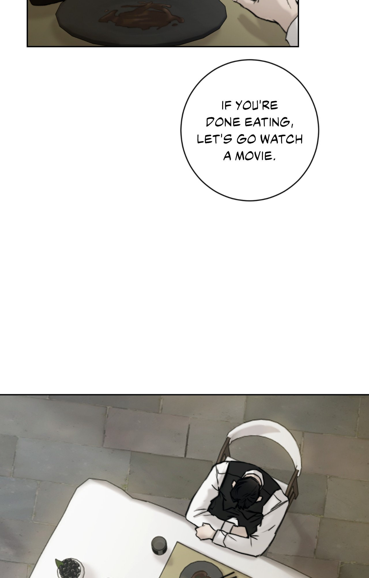 Speak of the Devil Chapter 68 page 30 - 