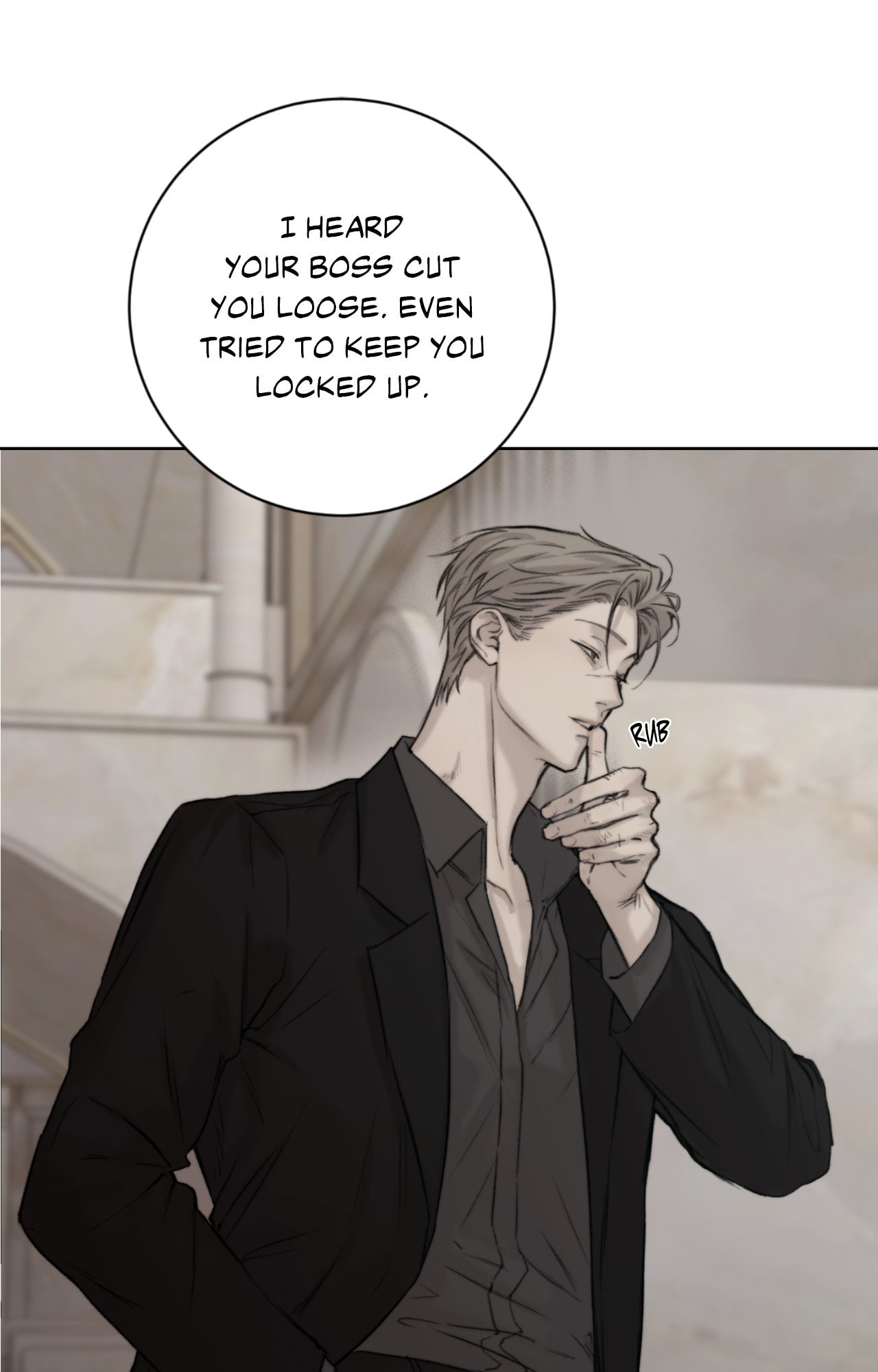 Speak of the Devil Chapter 68 page 4 - 