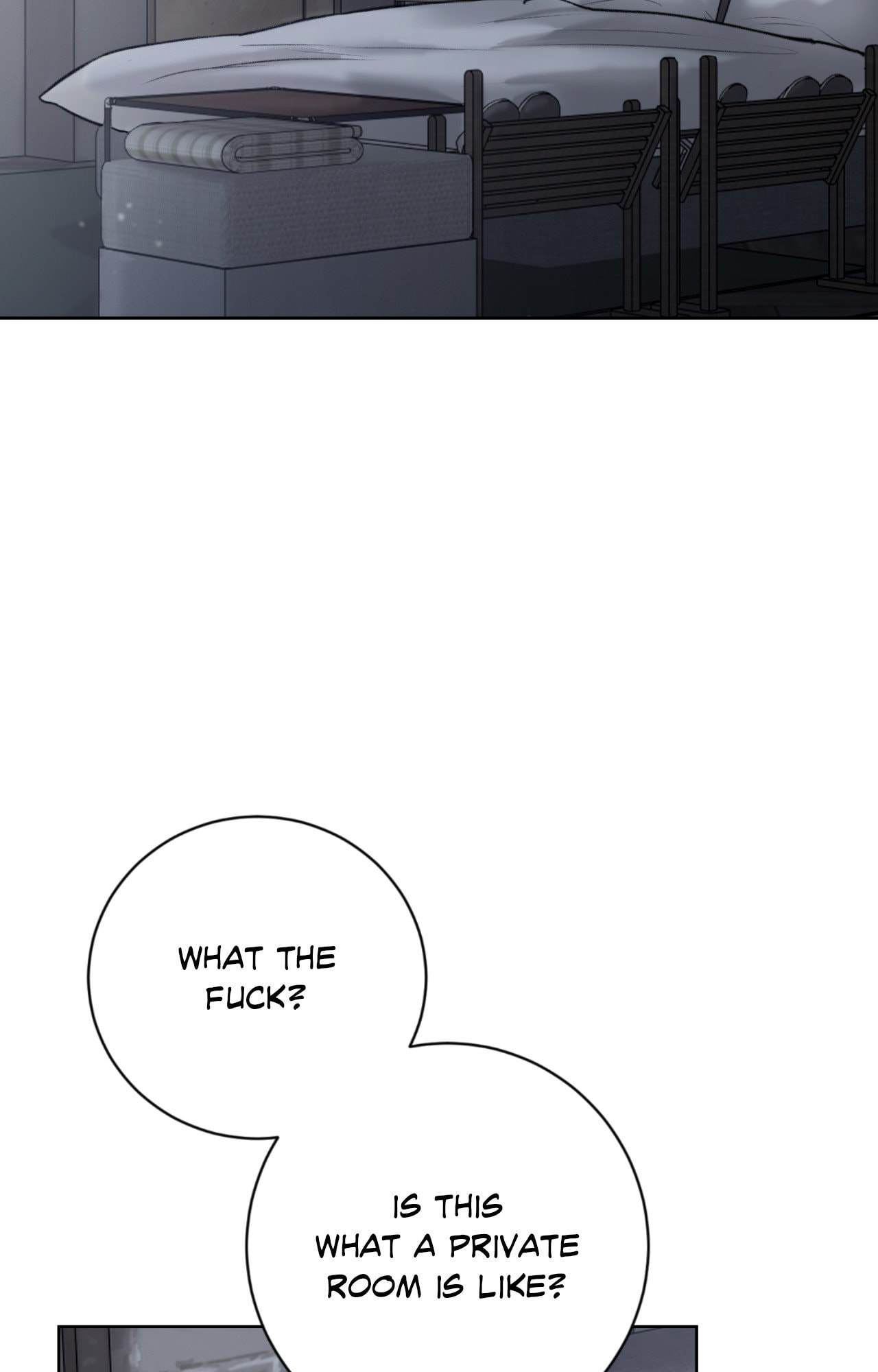 Speak of the Devil Chapter 68 page 33 - 
