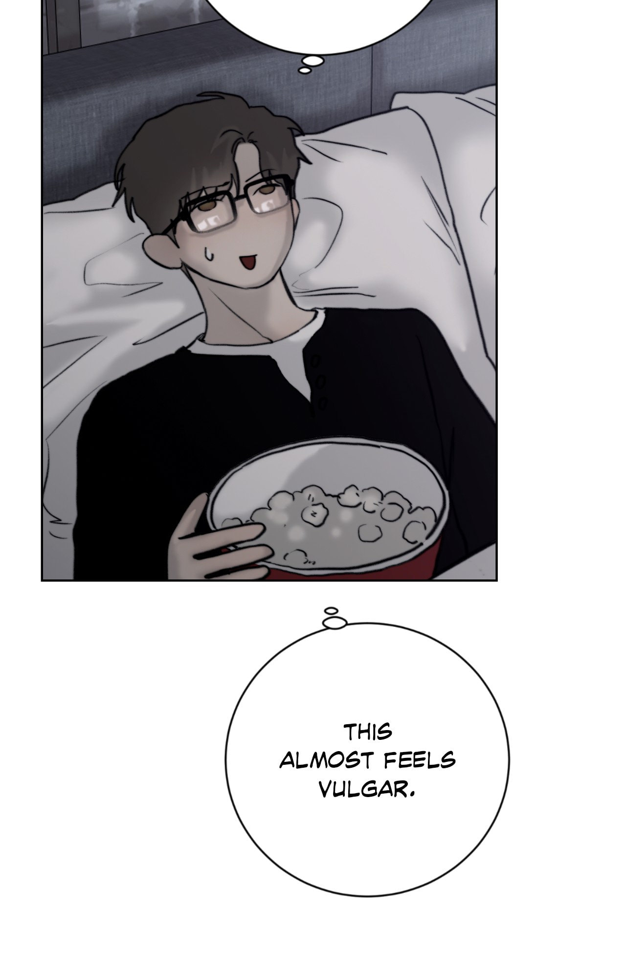 Speak of the Devil Chapter 68 page 34 - 