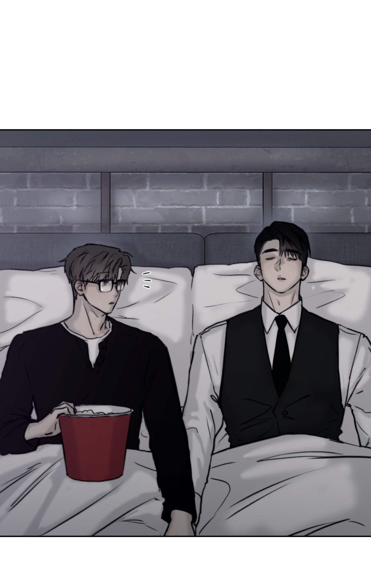Speak of the Devil Chapter 68 page 35 - 