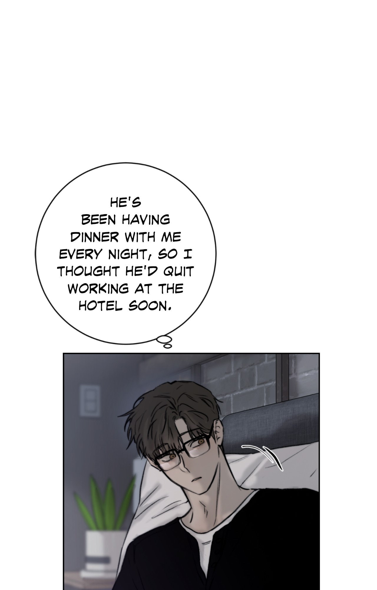 Speak of the Devil Chapter 68 page 37 - 
