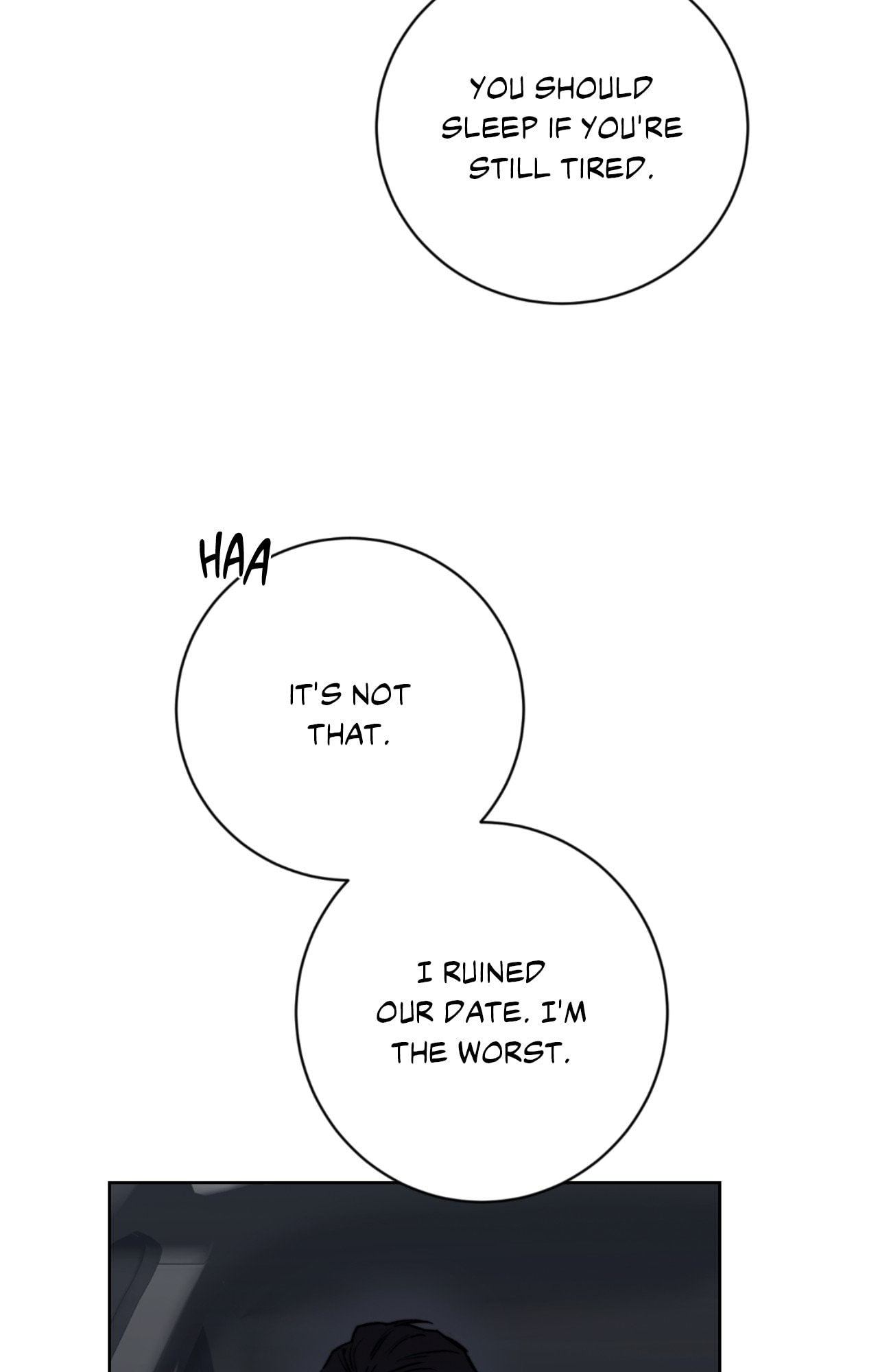 Speak of the Devil Chapter 68 page 44 - 