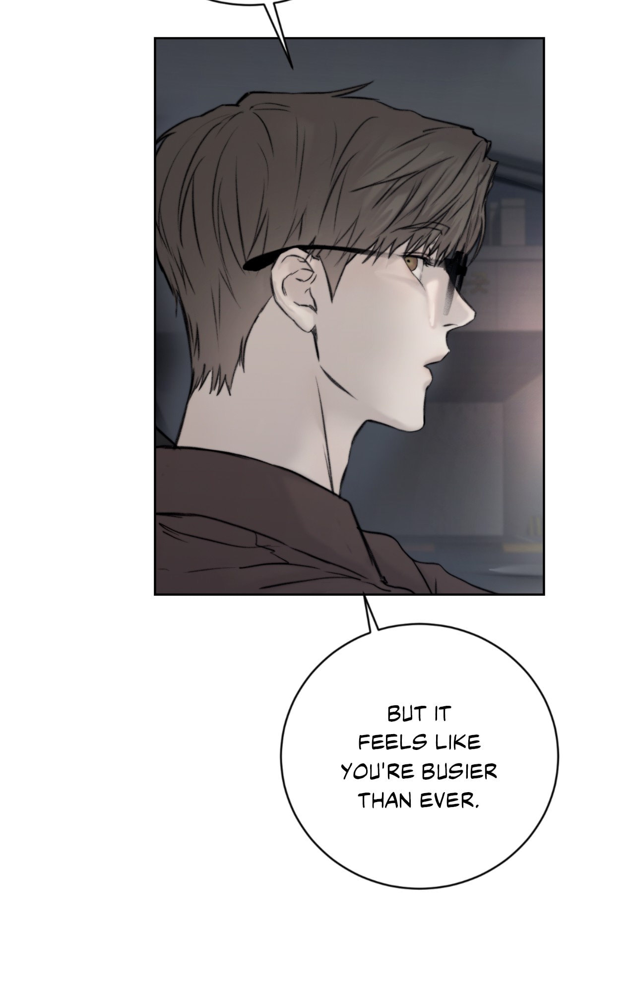 Speak of the Devil Chapter 68 page 46 - 