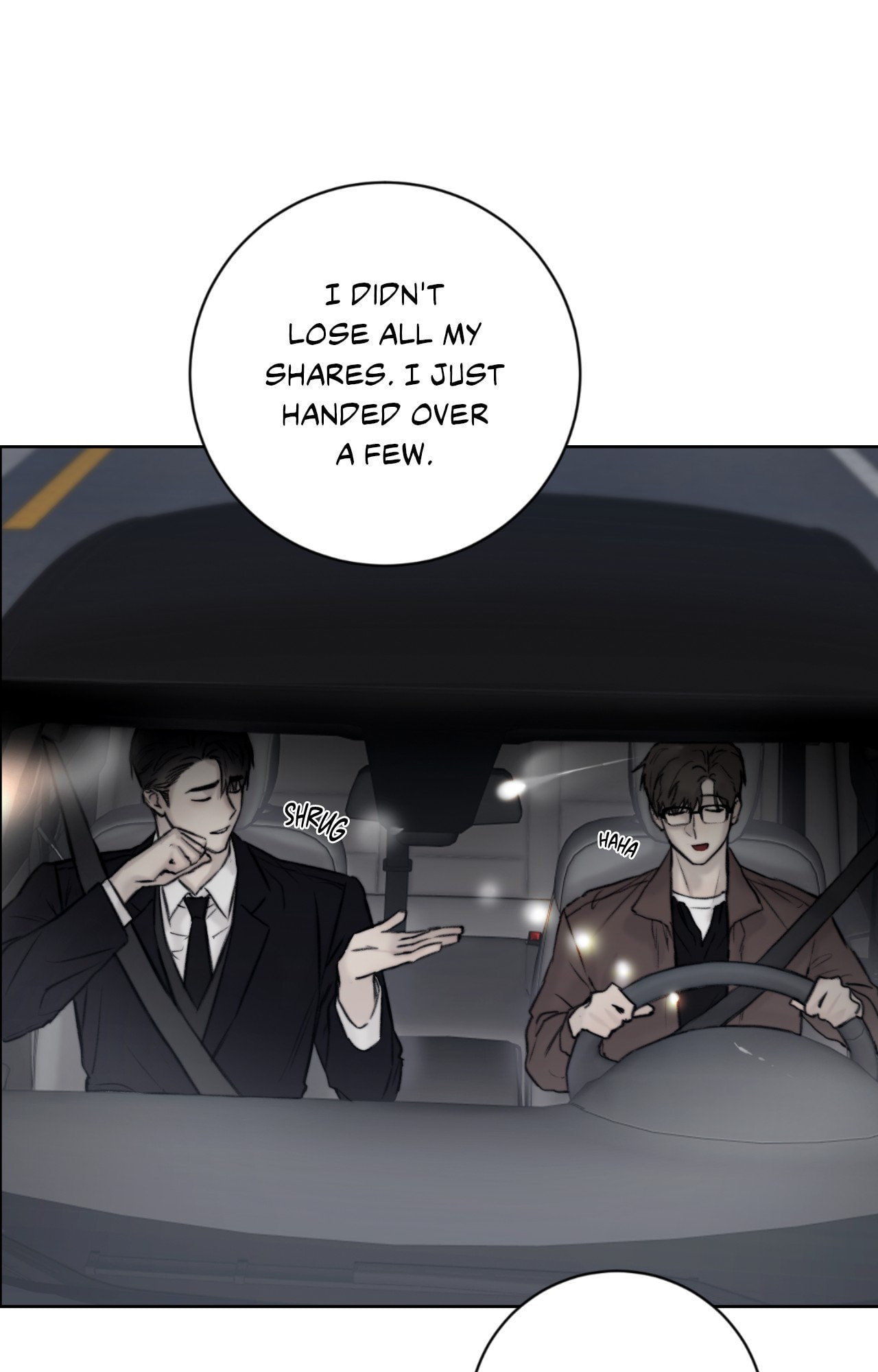 Speak of the Devil Chapter 68 page 47 - 