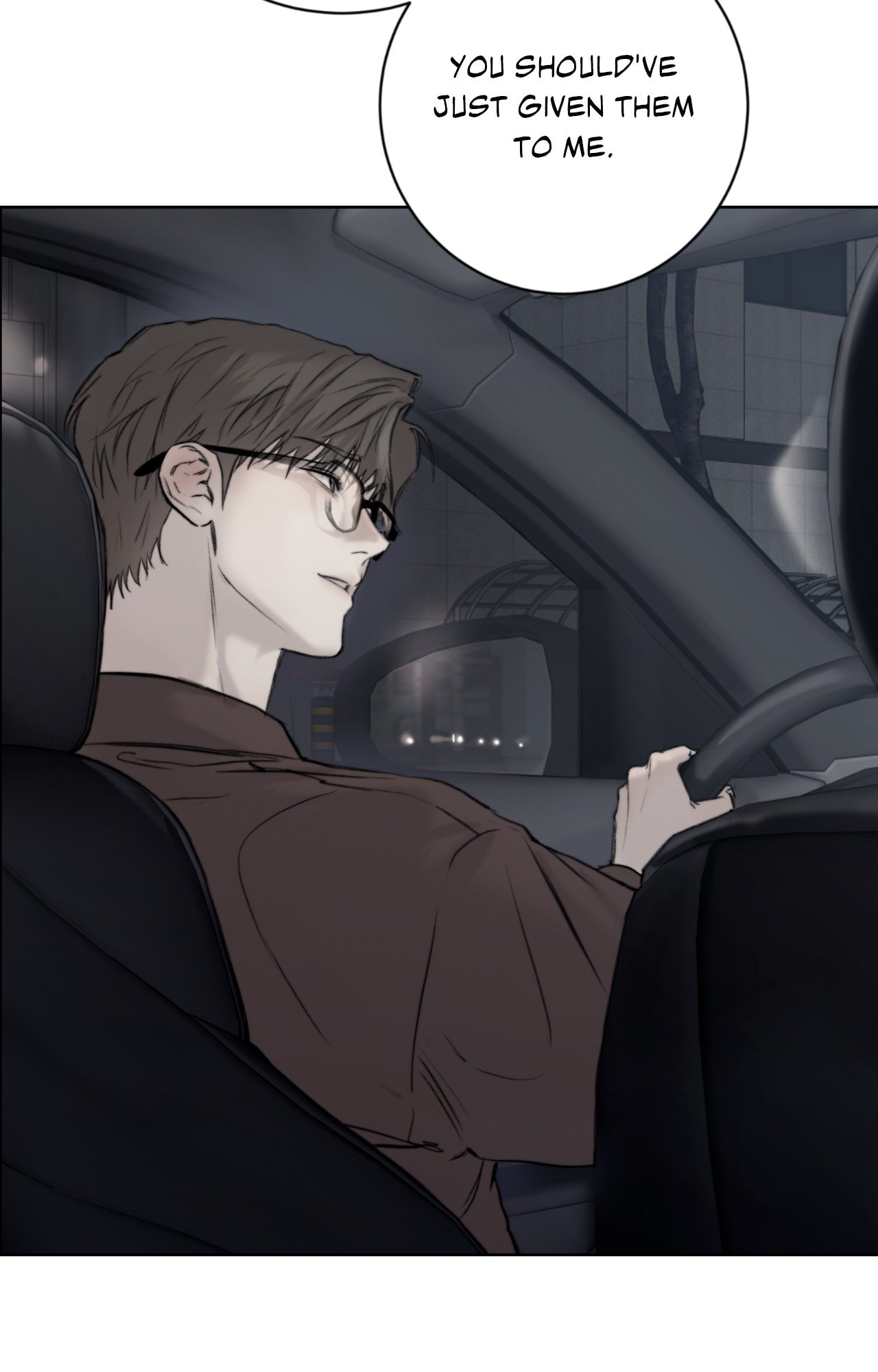 Speak of the Devil Chapter 68 page 50 - 