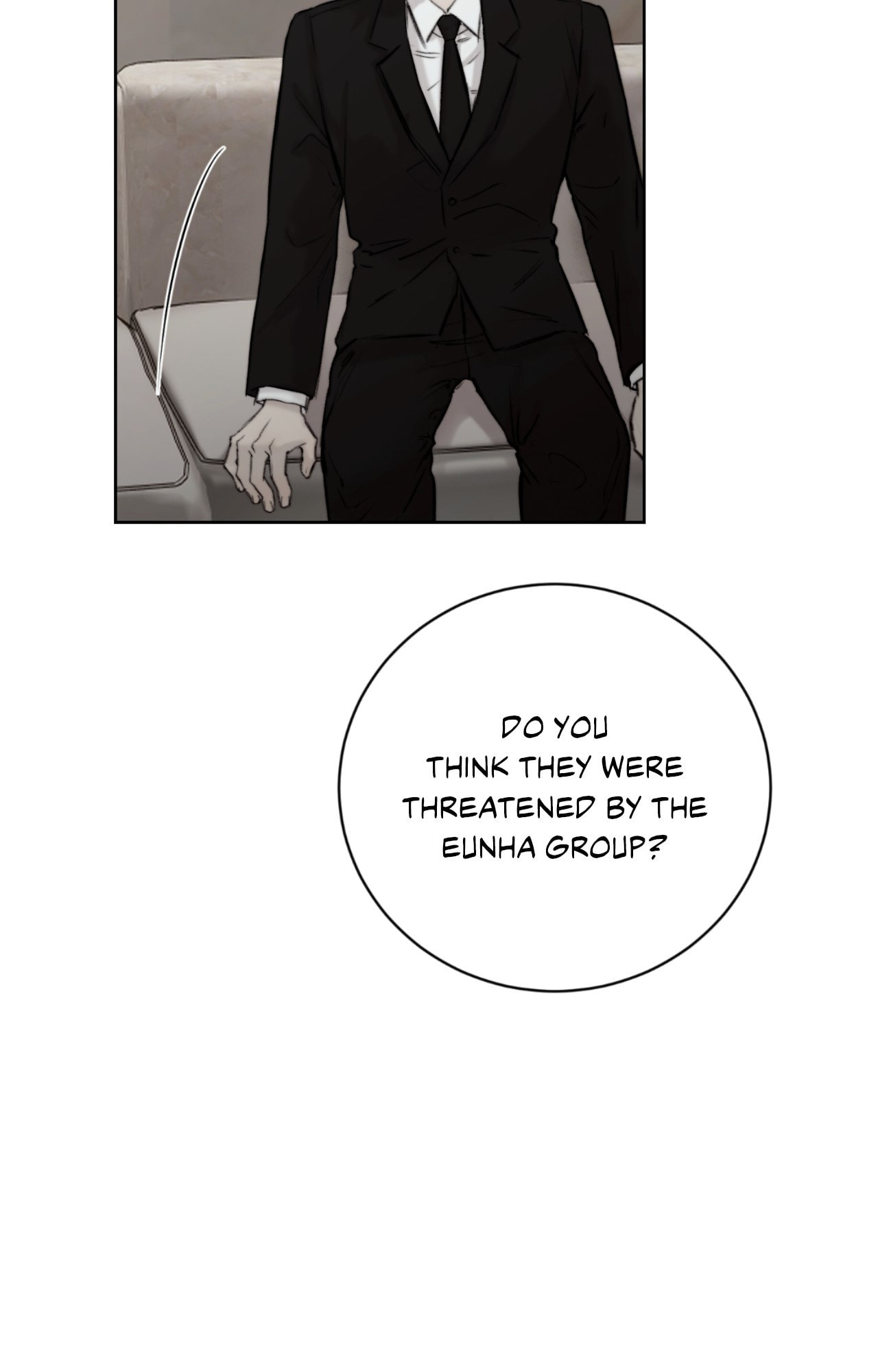 Speak of the Devil Chapter 68 page 6 - 