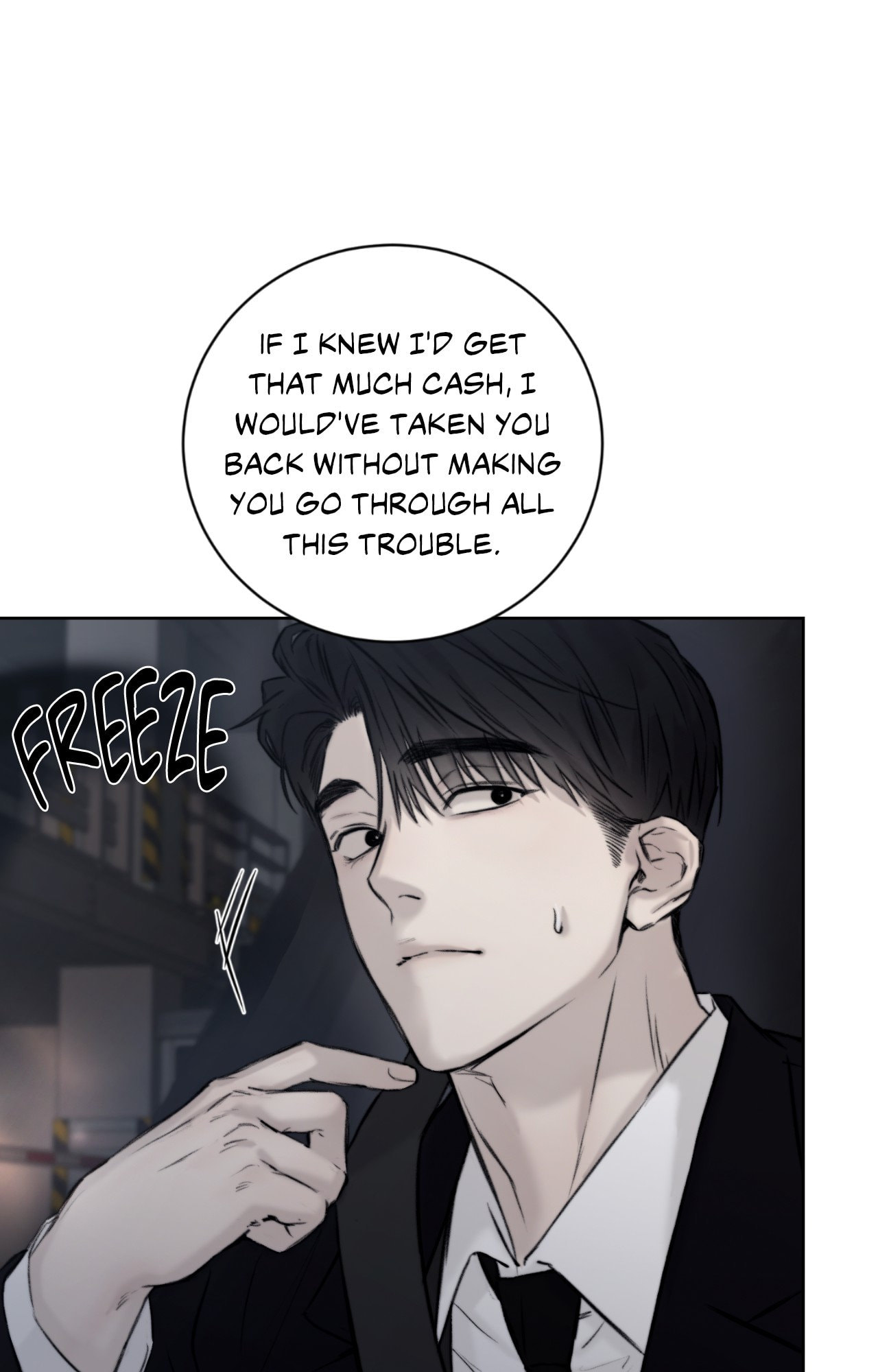 Speak of the Devil Chapter 68 page 51 - 