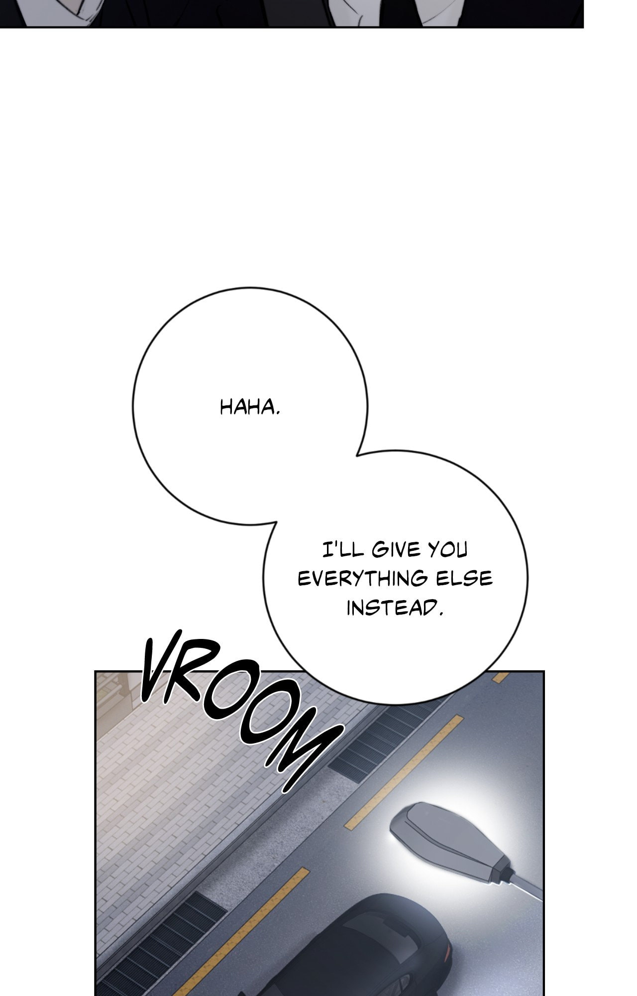 Speak of the Devil Chapter 68 page 52 - 