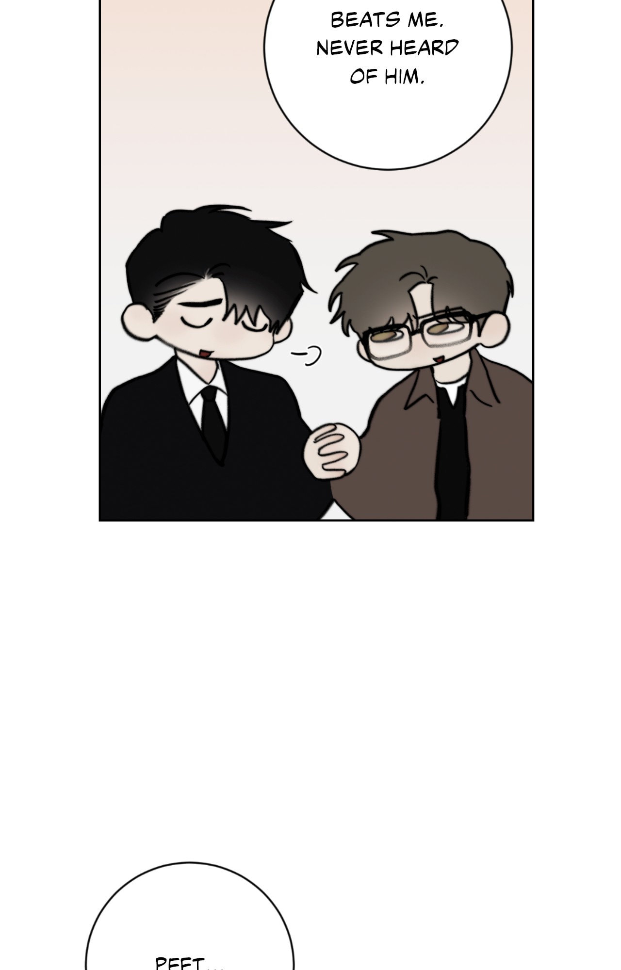 Speak of the Devil Chapter 68 page 63 - 