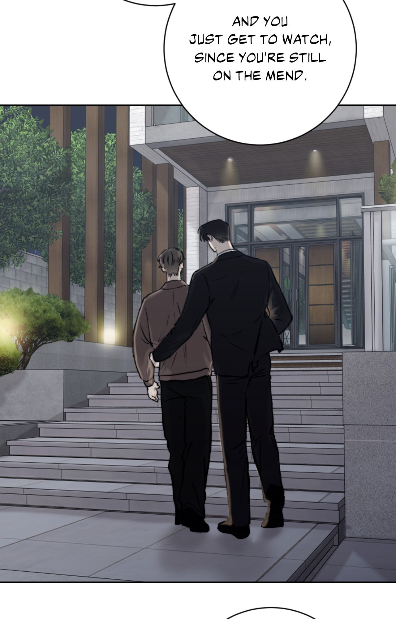 Speak of the Devil Chapter 68 page 67 - 