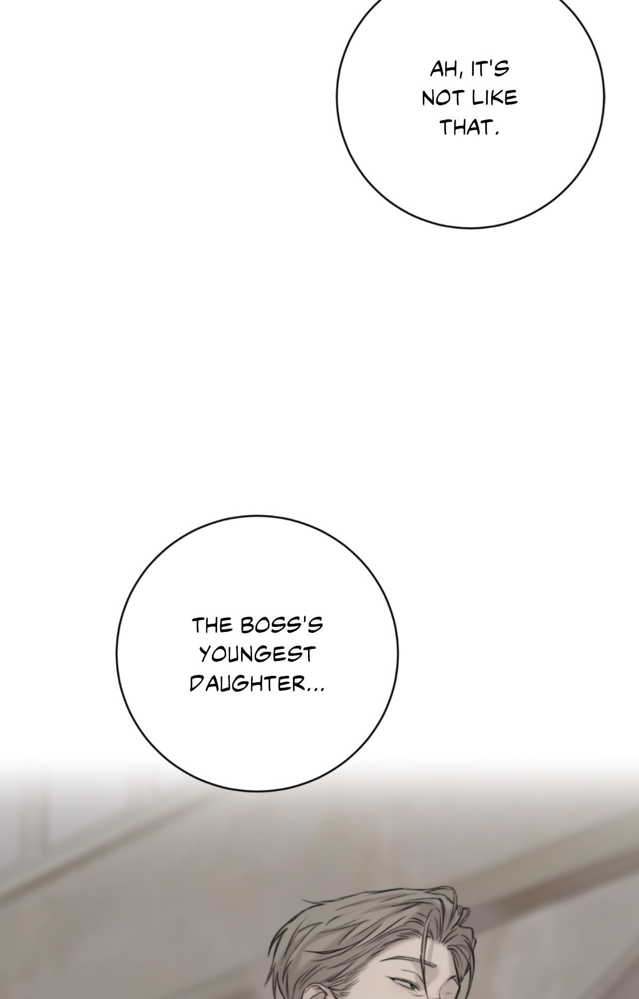 Speak of the Devil Chapter 68 page 8 - 